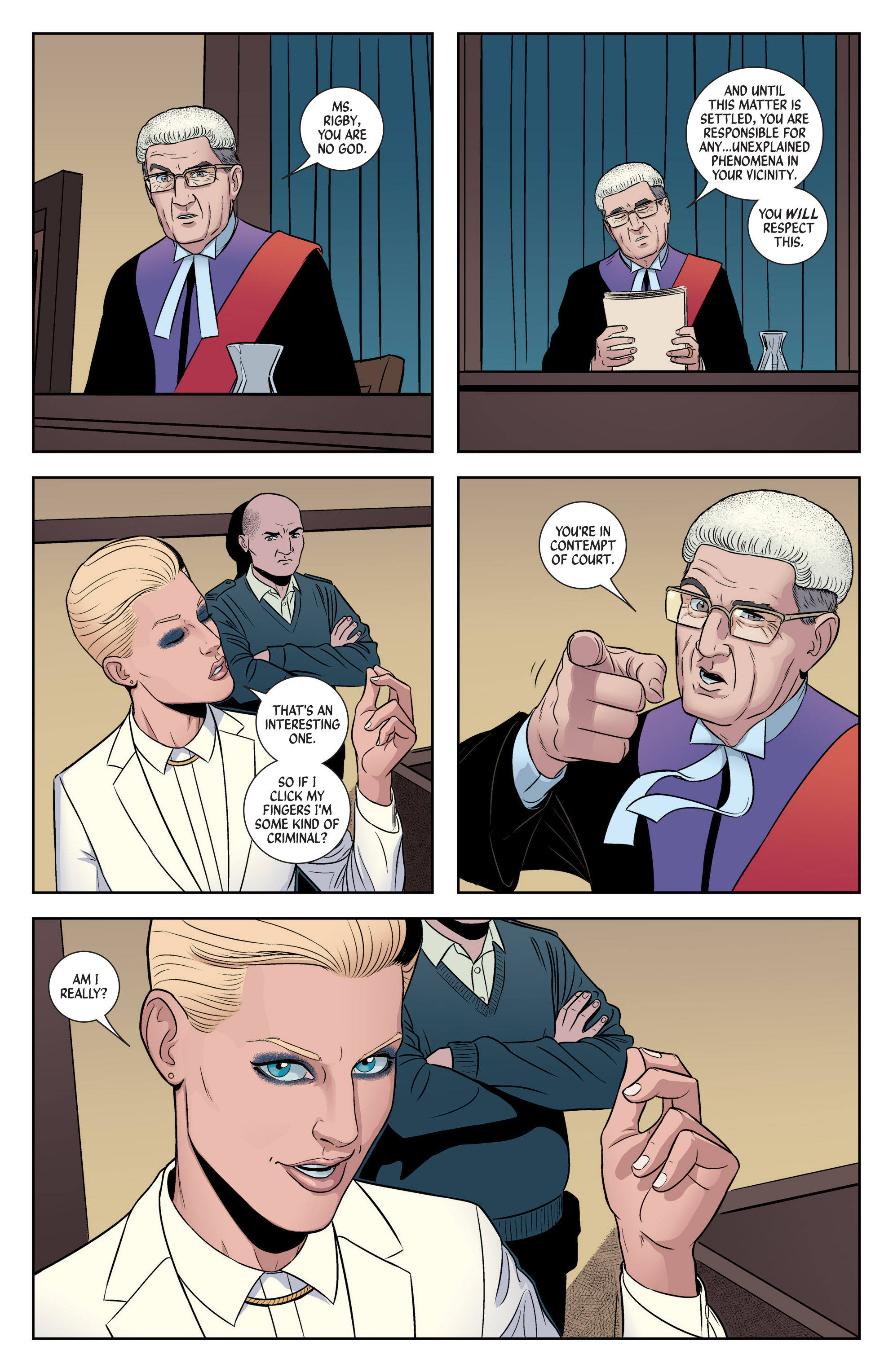 The Wicked + The Divine (2014-): Chapter 1 - Page 29