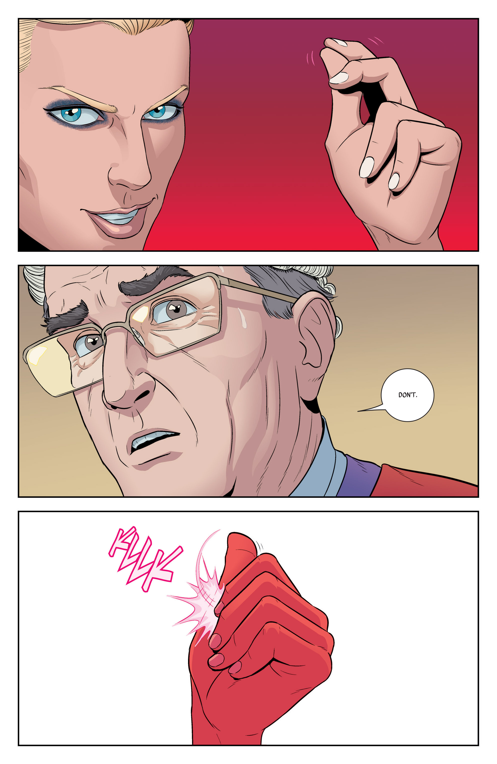 The Wicked + The Divine (2014-): Chapter 1 - Page 30