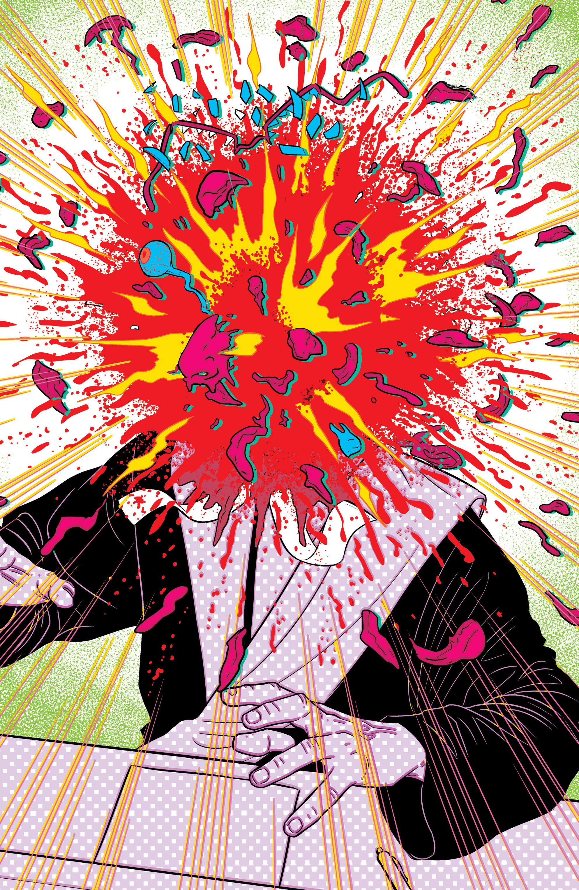 The Wicked + The Divine (2014-): Chapter 1 - Page 31