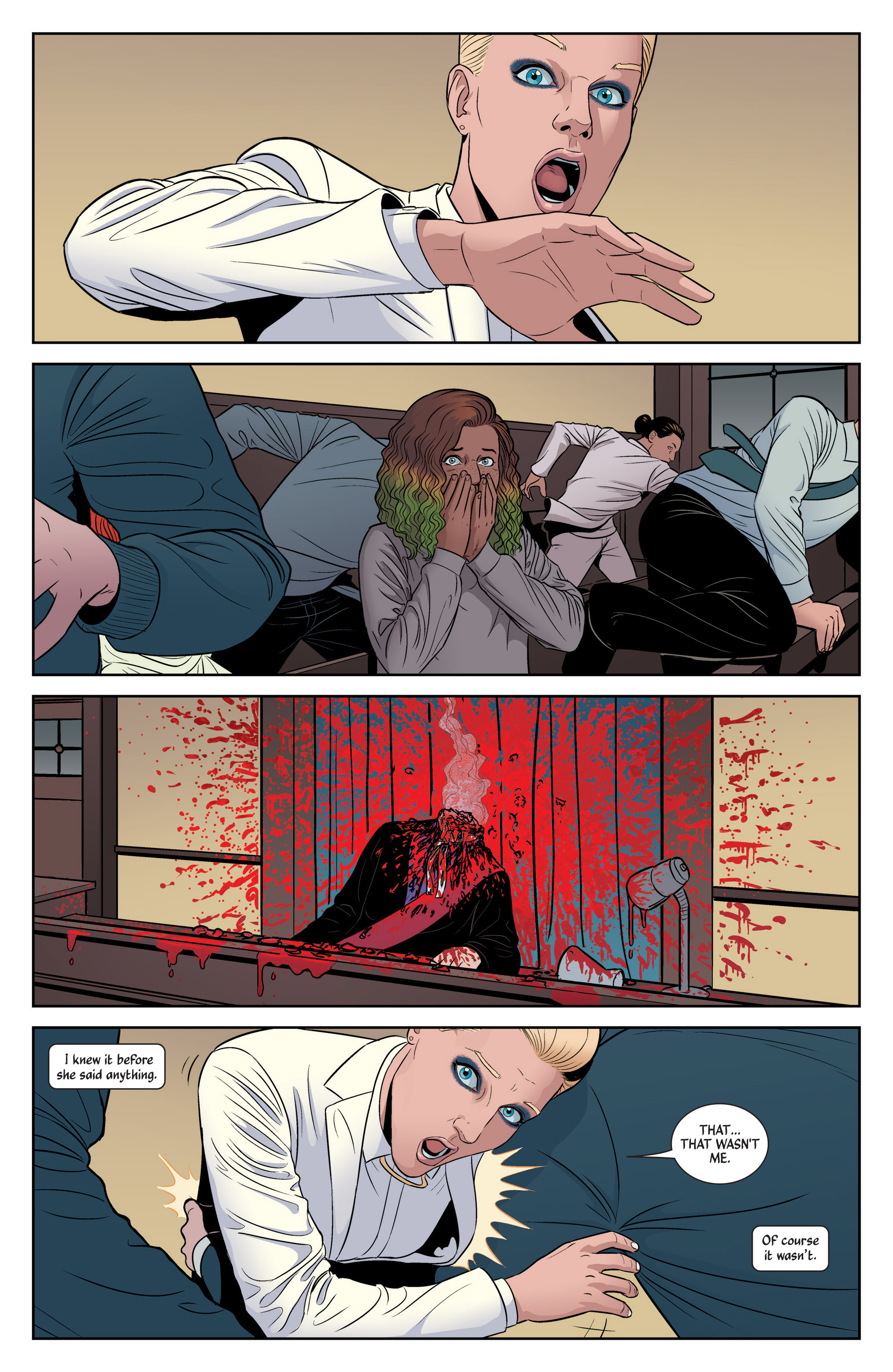 The Wicked + The Divine (2014-): Chapter 1 - Page 32