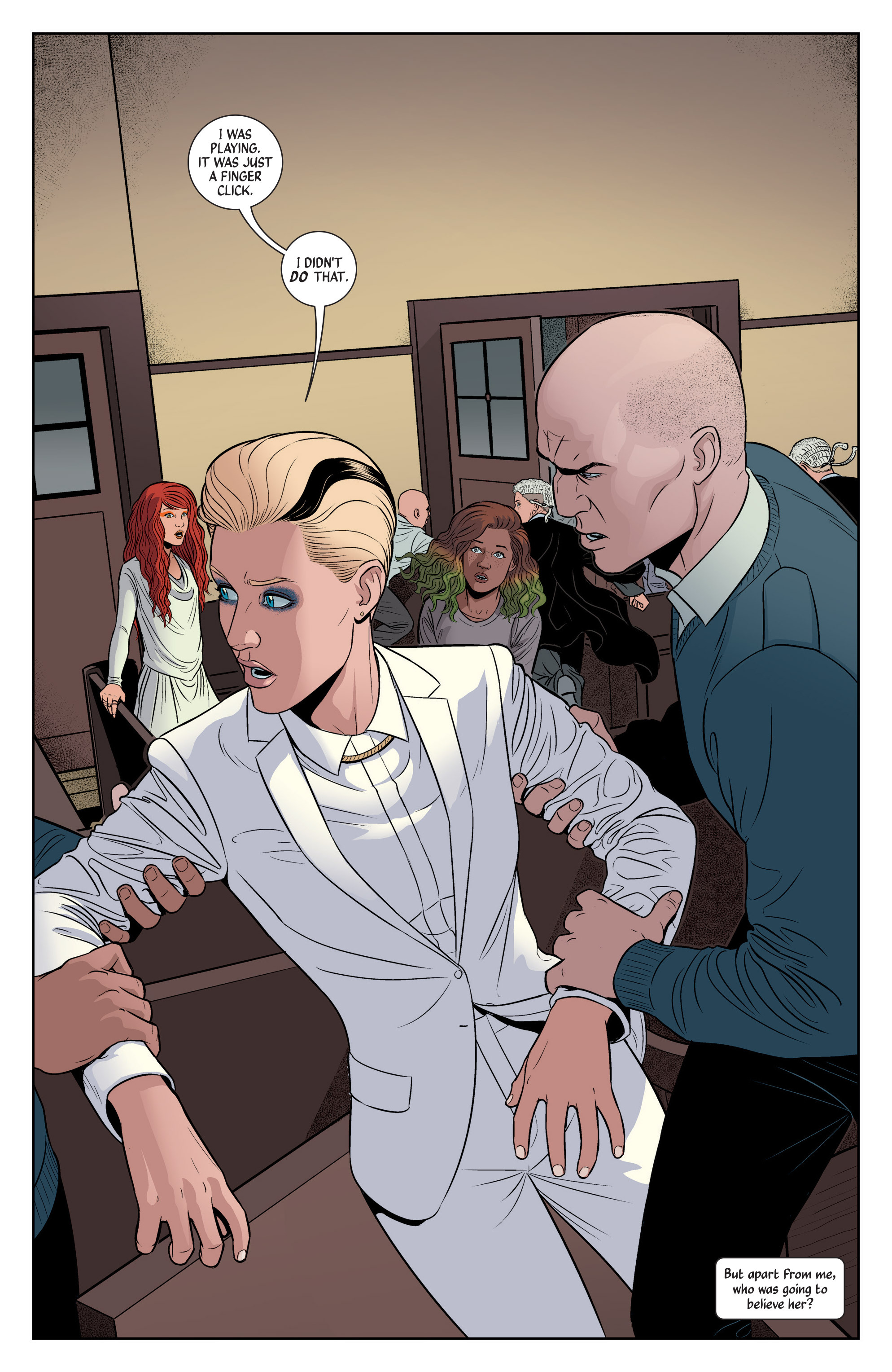 The Wicked + The Divine (2014-): Chapter 1 - Page 33
