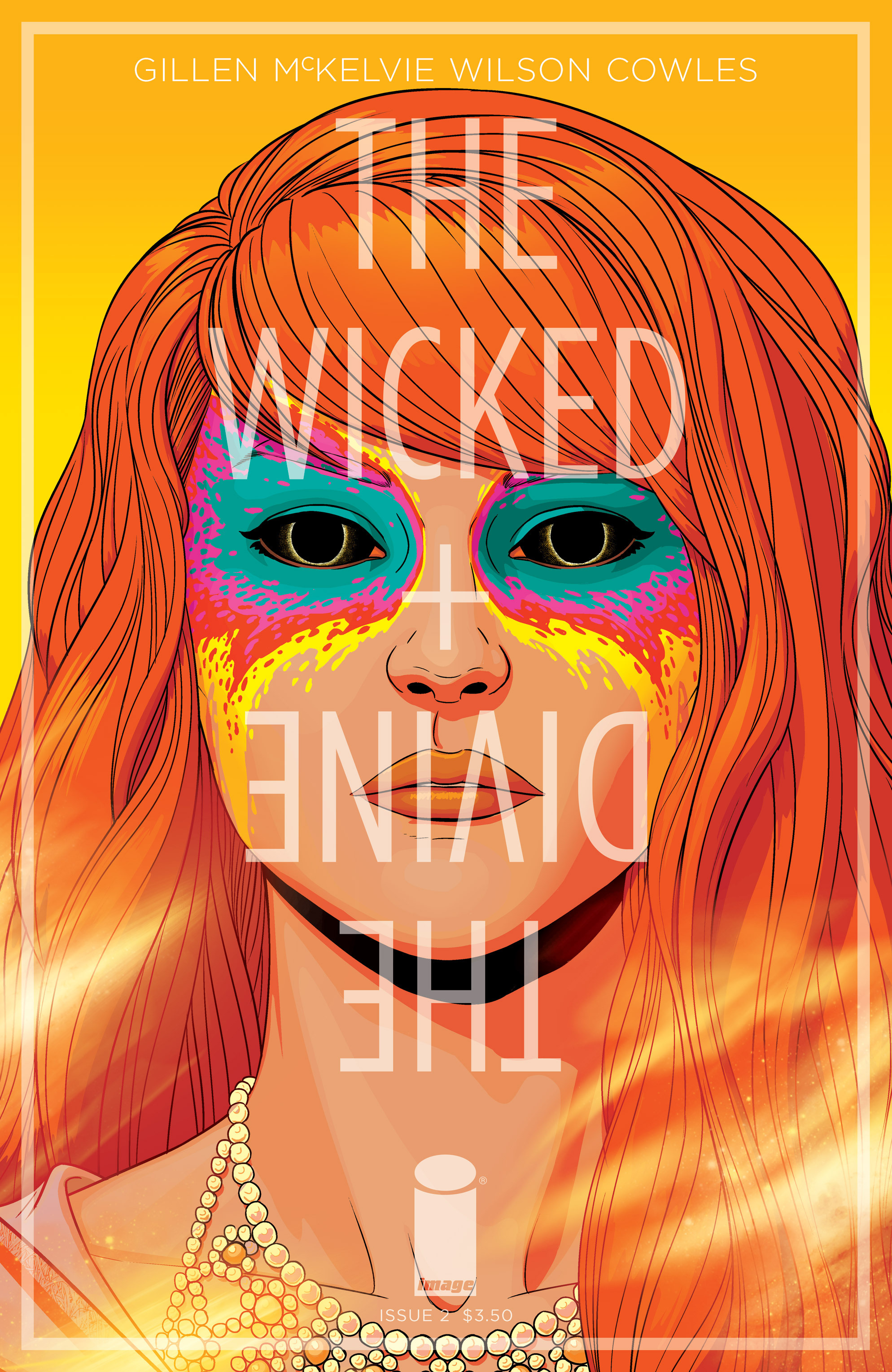 The Wicked + The Divine (2014-): Chapter 1 - Page 37
