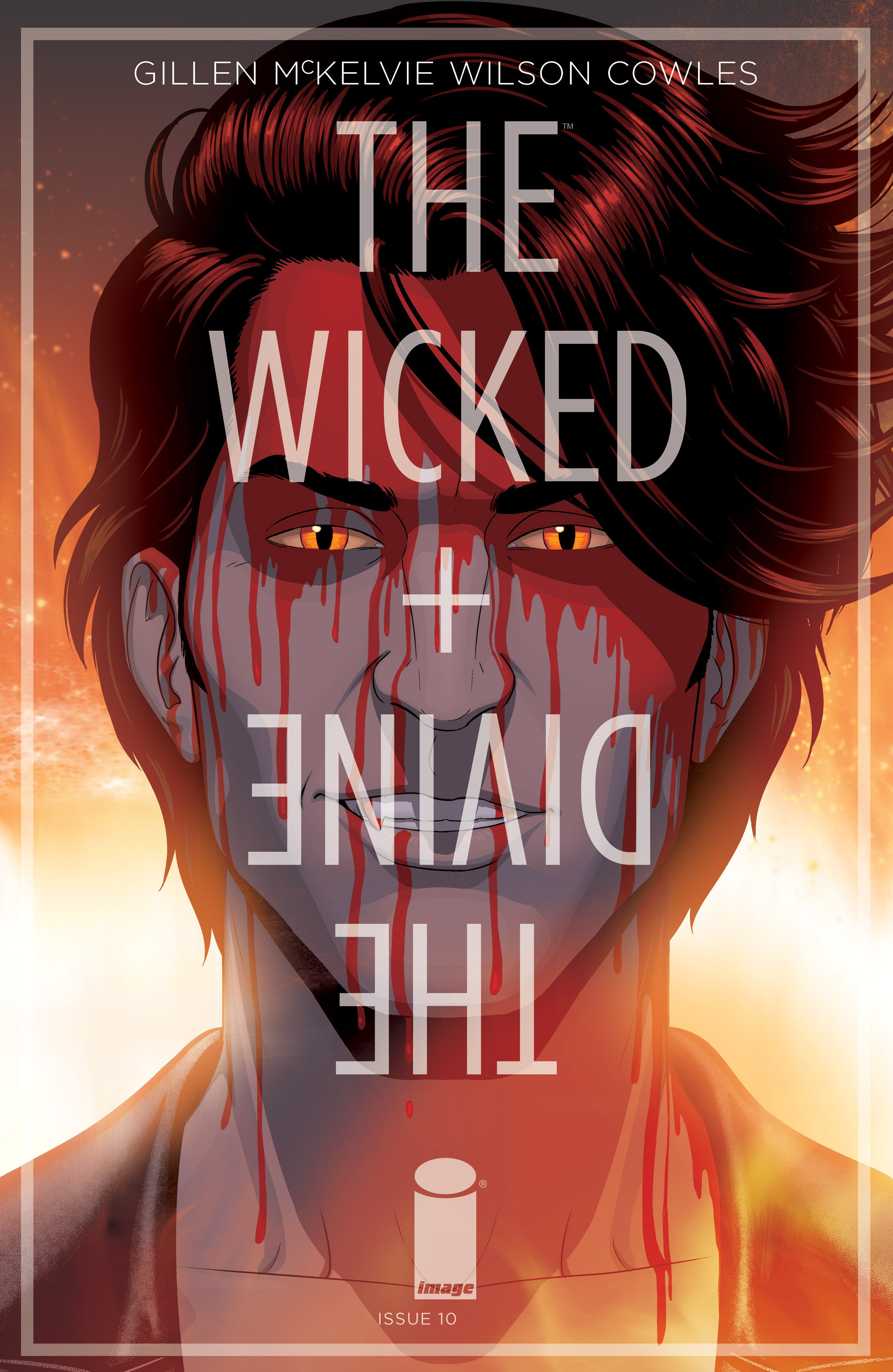 The Wicked + The Divine (2014-): Chapter 10 - Page 1