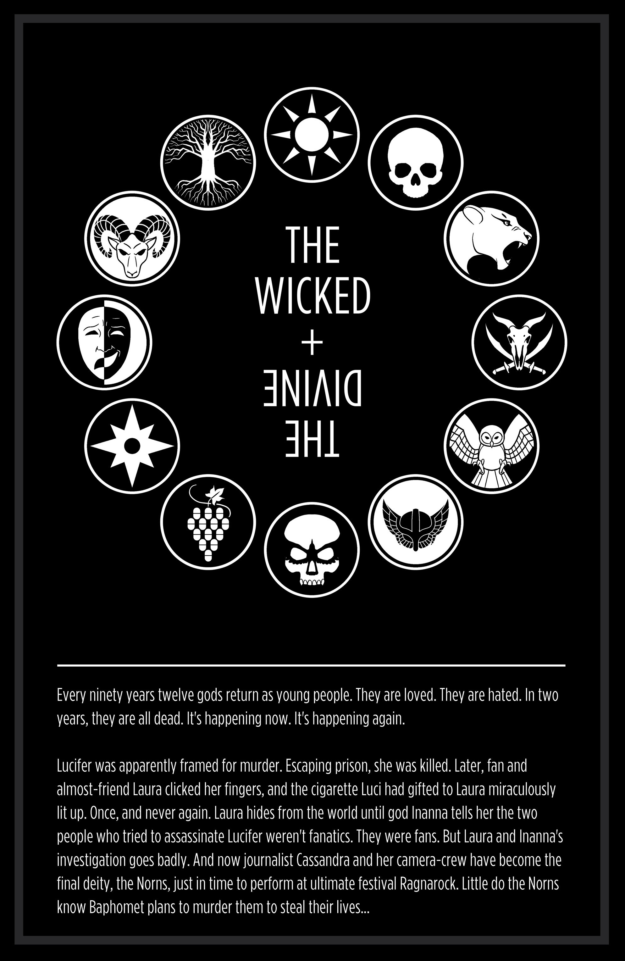 The Wicked + The Divine (2014-): Chapter 10 - Page 2