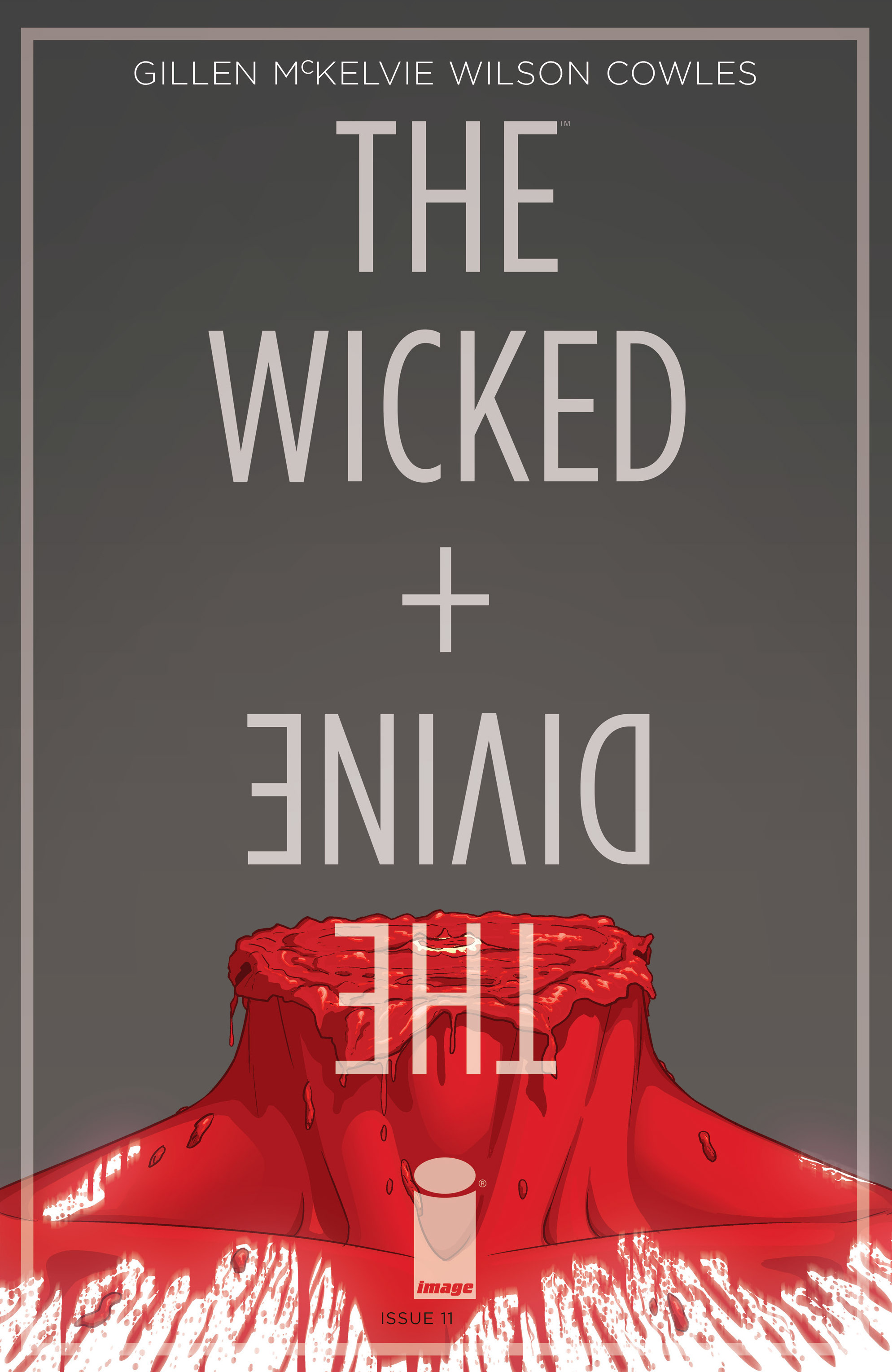 The Wicked + The Divine (2014-): Chapter 11 - Page 1