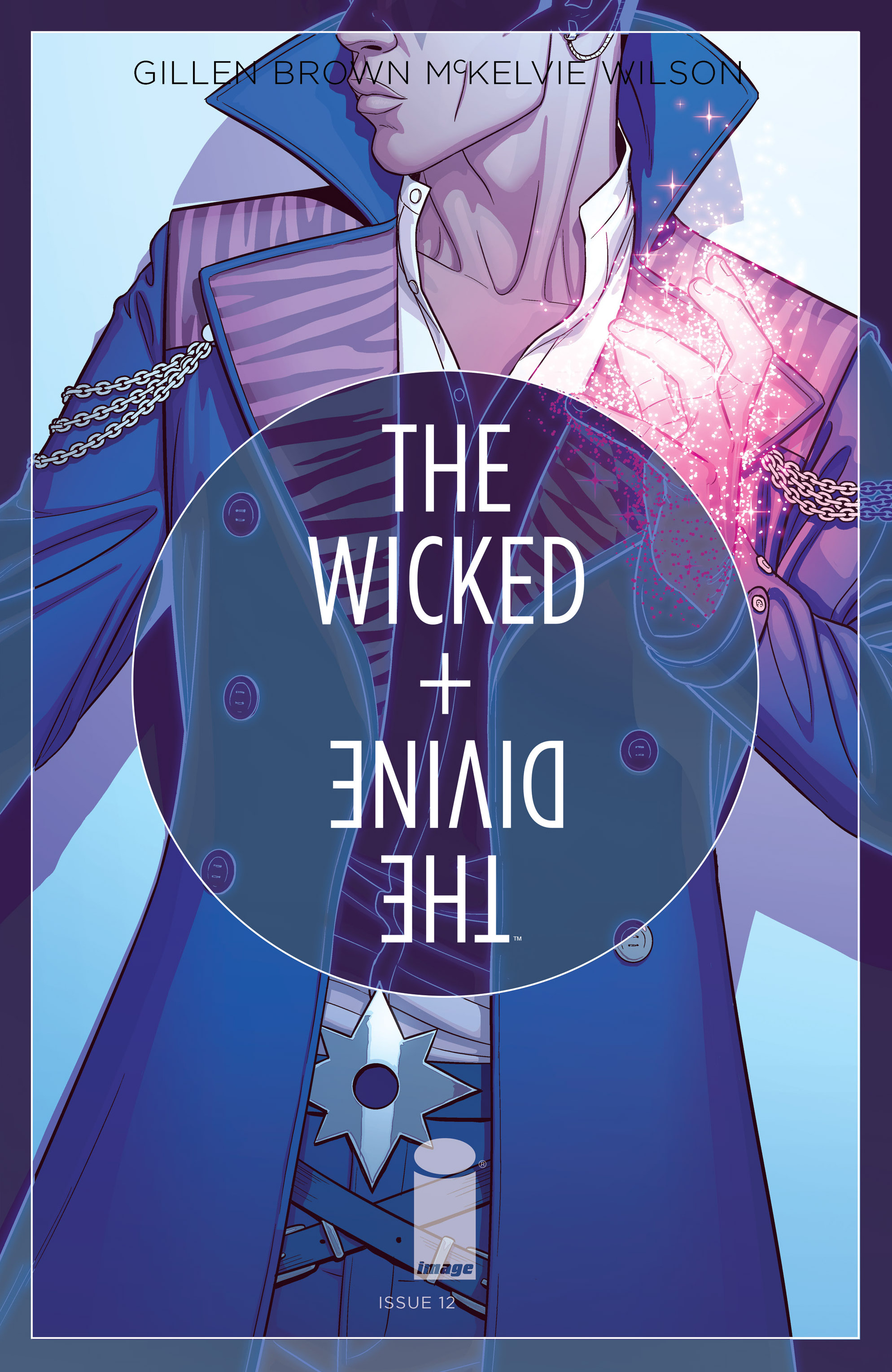 The Wicked + The Divine (2014-): Chapter 12 - Page 1