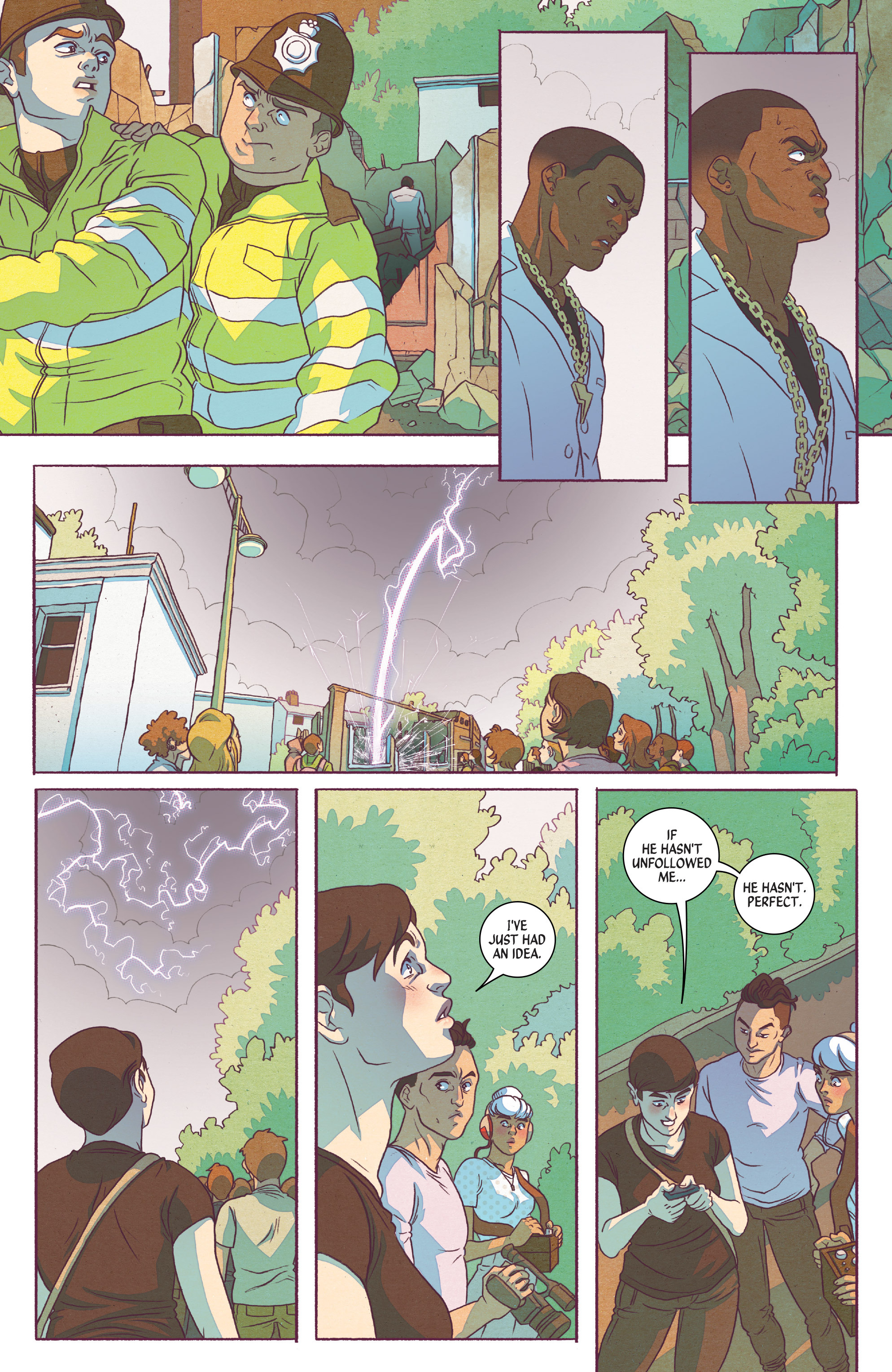 The Wicked + The Divine (2014-): Chapter 12 - Page 10