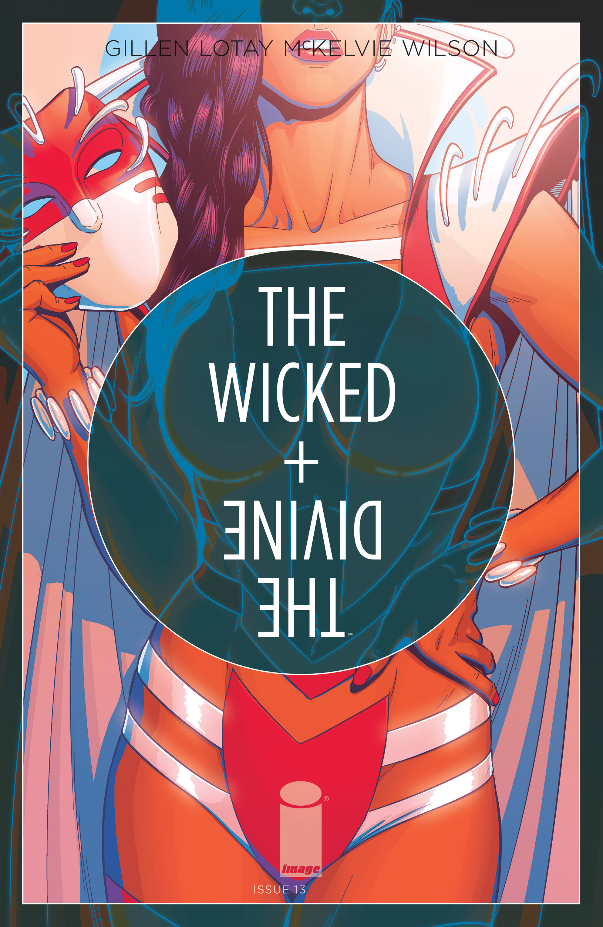 The Wicked + The Divine (2014-): Chapter 13 - Page 1