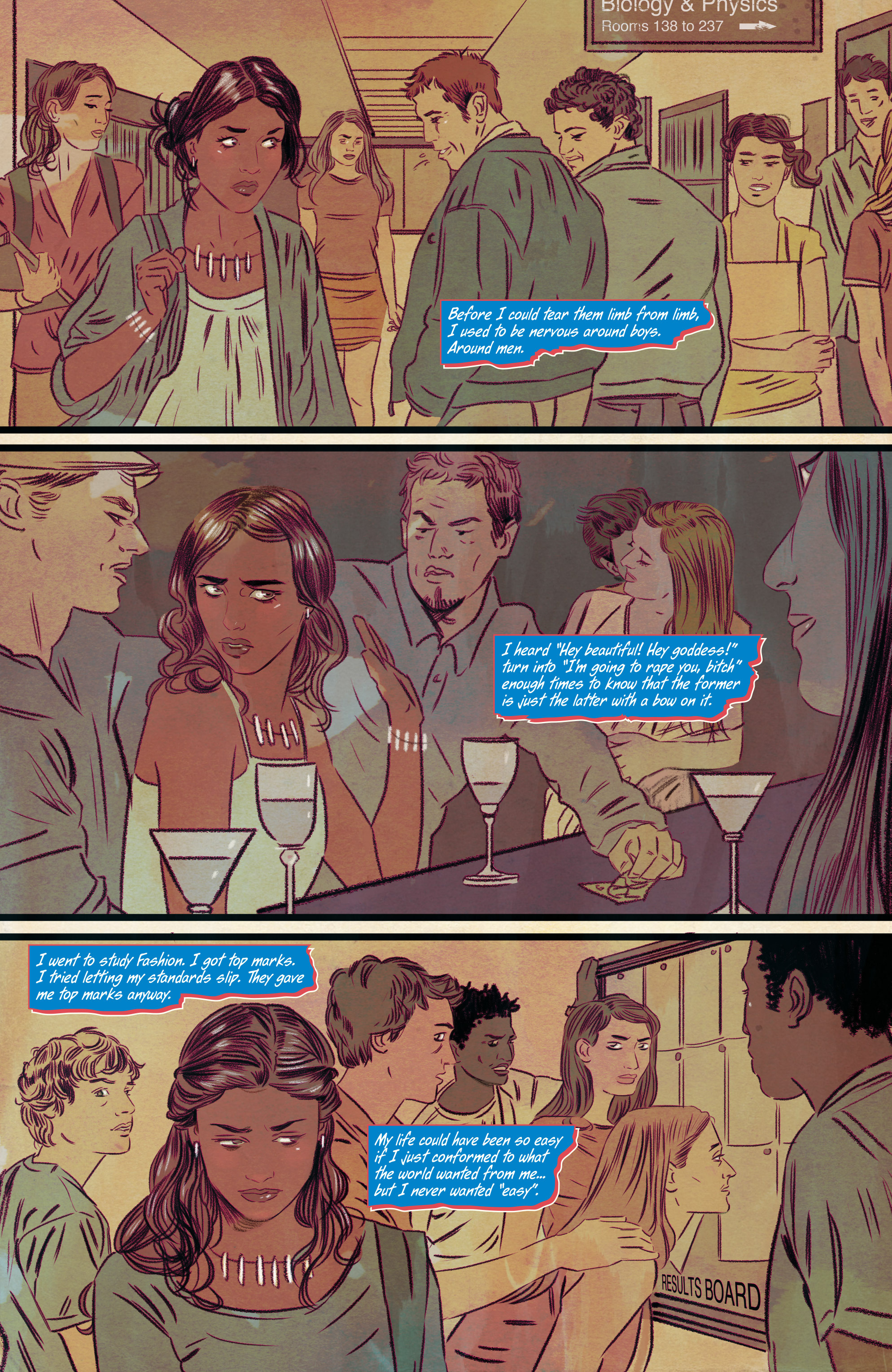 The Wicked + The Divine (2014-): Chapter 13 - Page 9