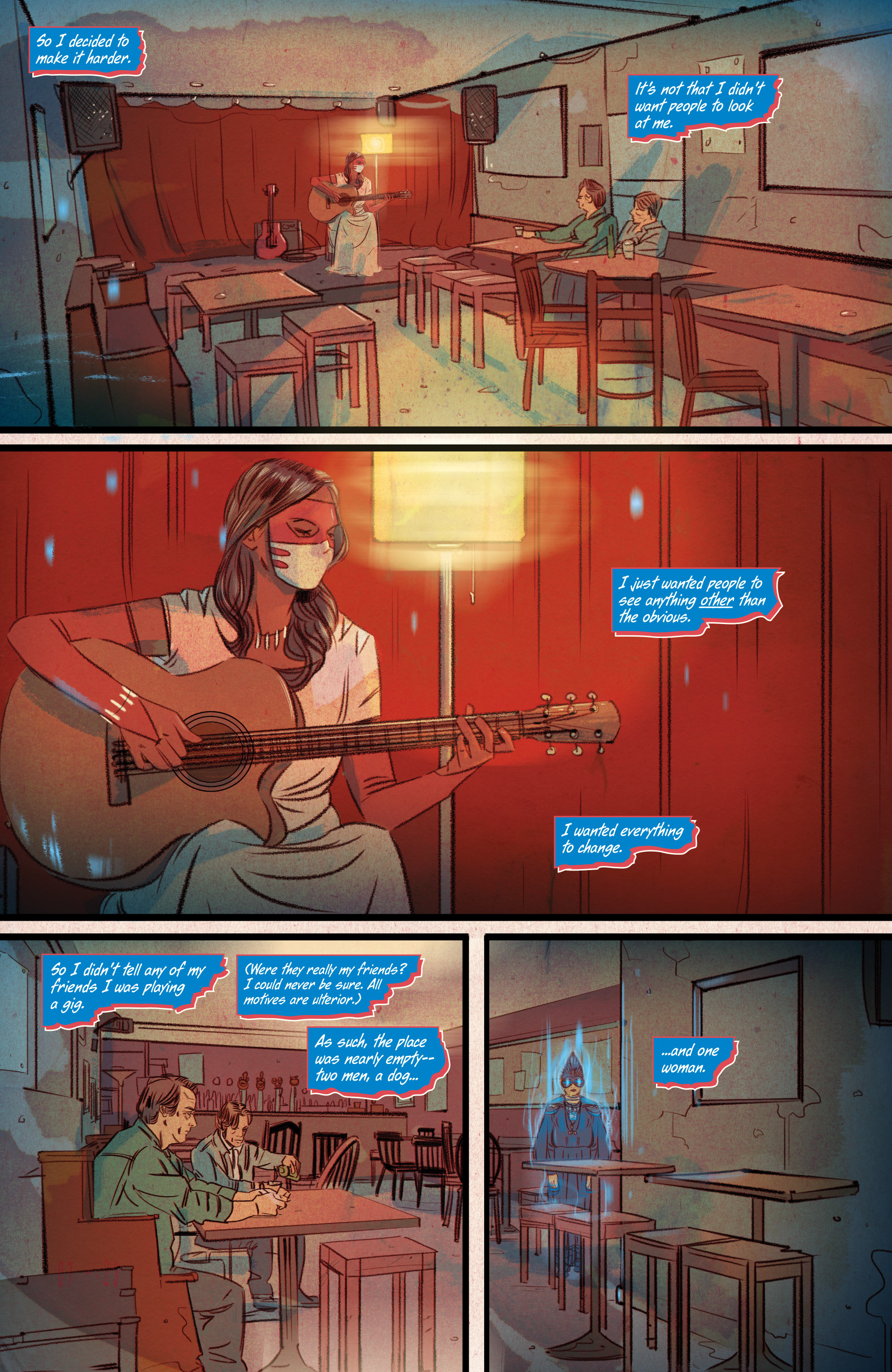 The Wicked + The Divine (2014-): Chapter 13 - Page 10