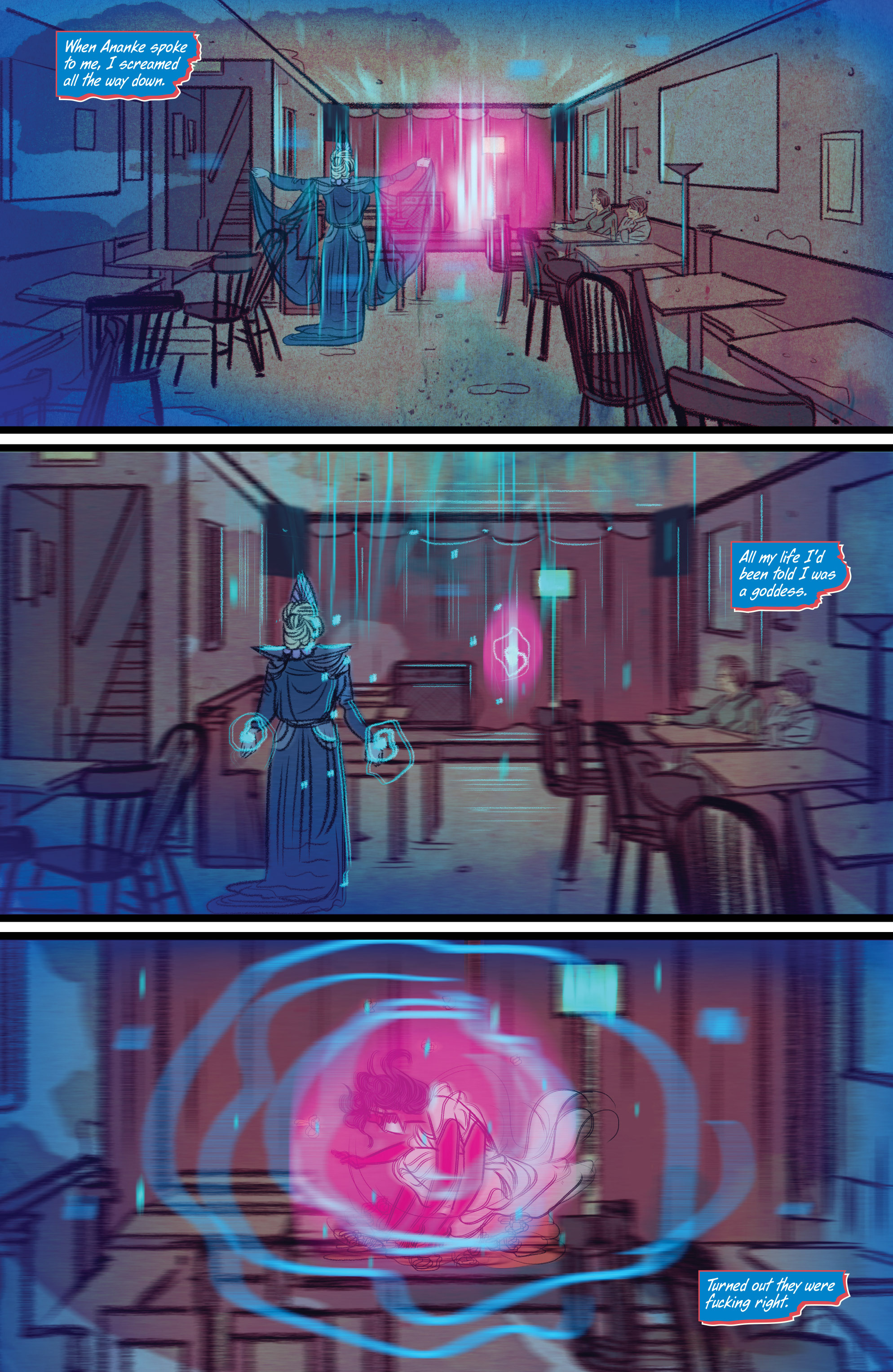 The Wicked + The Divine (2014-): Chapter 13 - Page 11