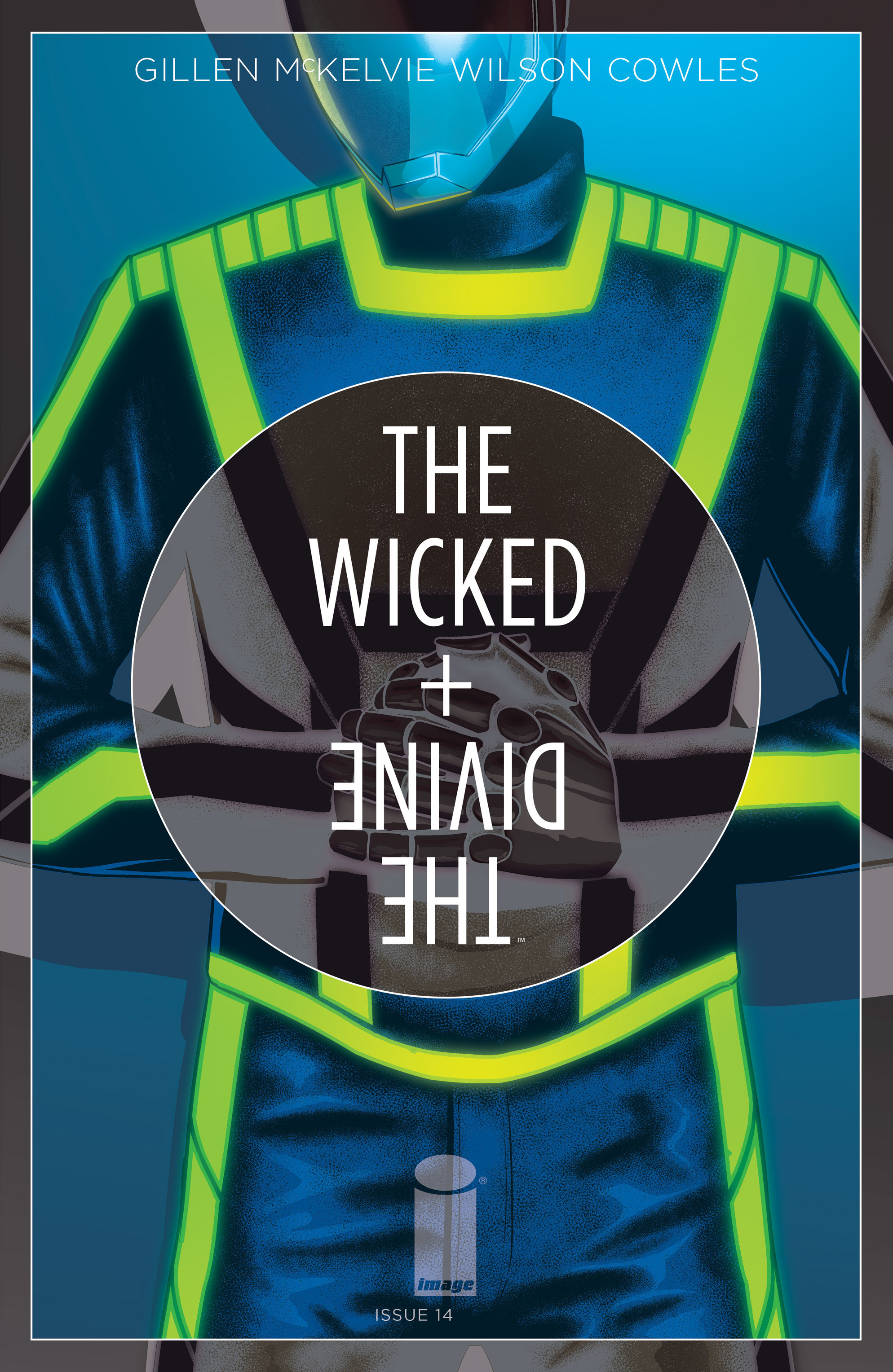 The Wicked + The Divine (2014-): Chapter 14 - Page 1