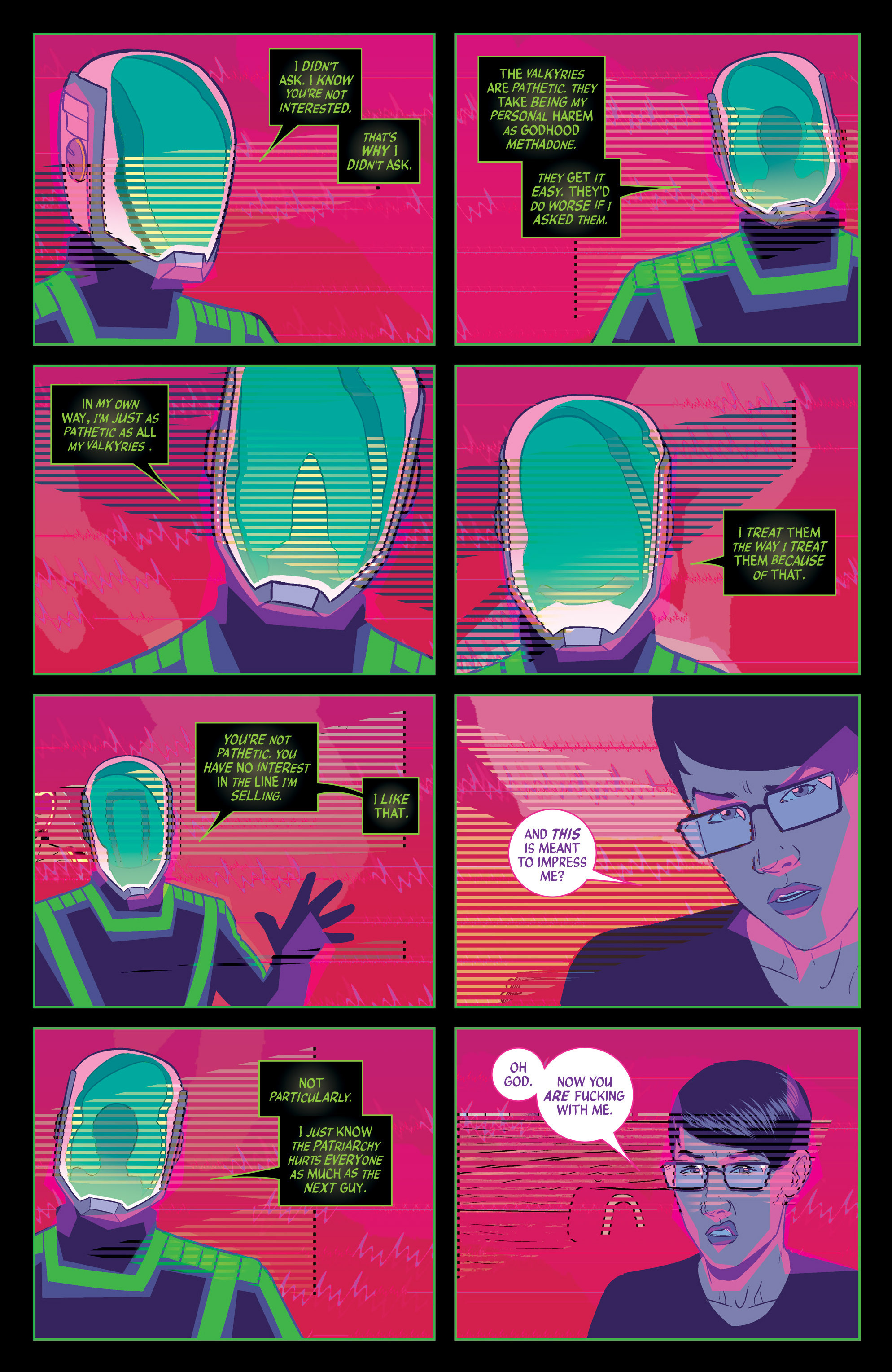 The Wicked + The Divine (2014-): Chapter 14 - Page 12