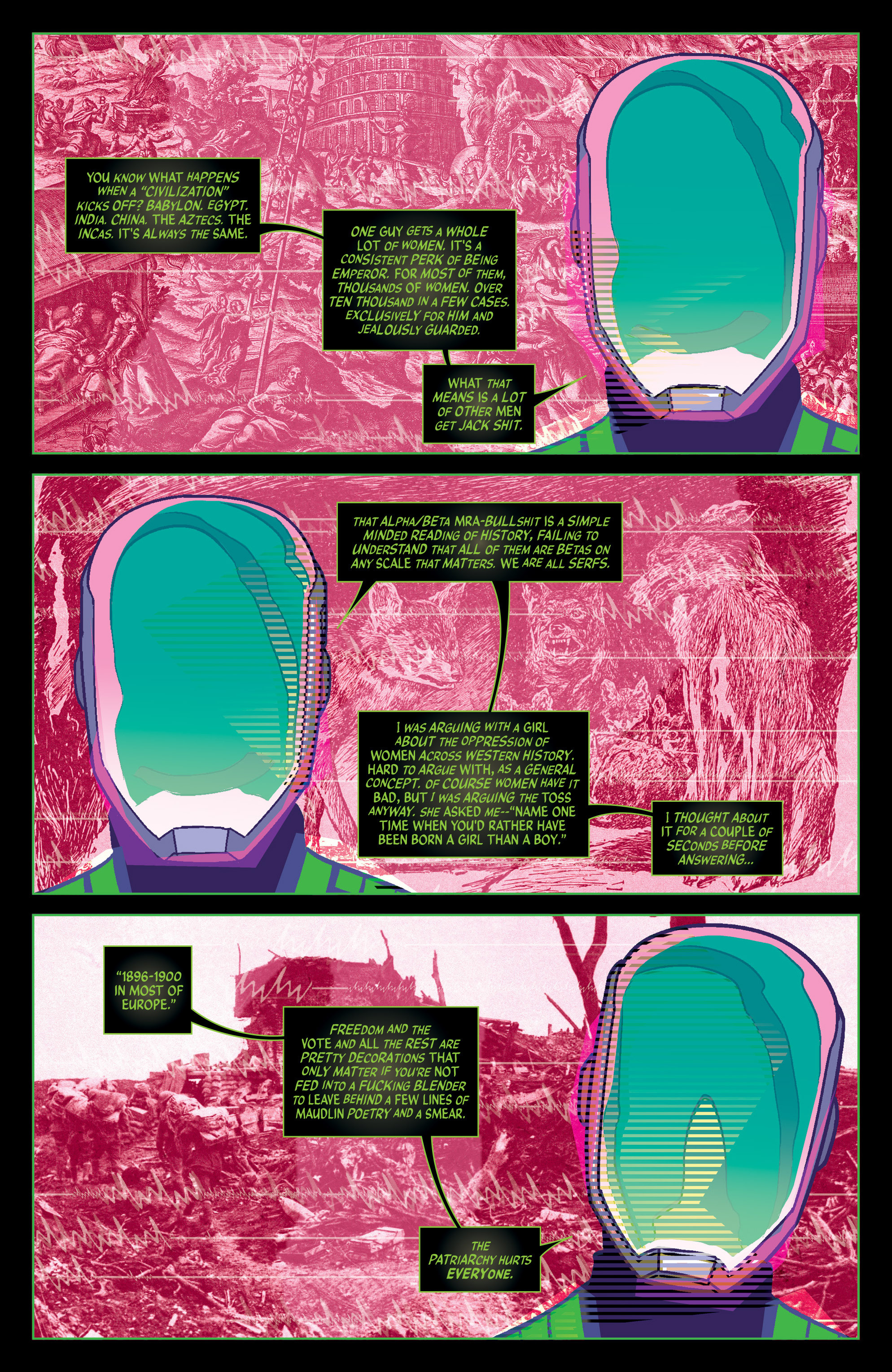 The Wicked + The Divine (2014-): Chapter 14 - Page 13
