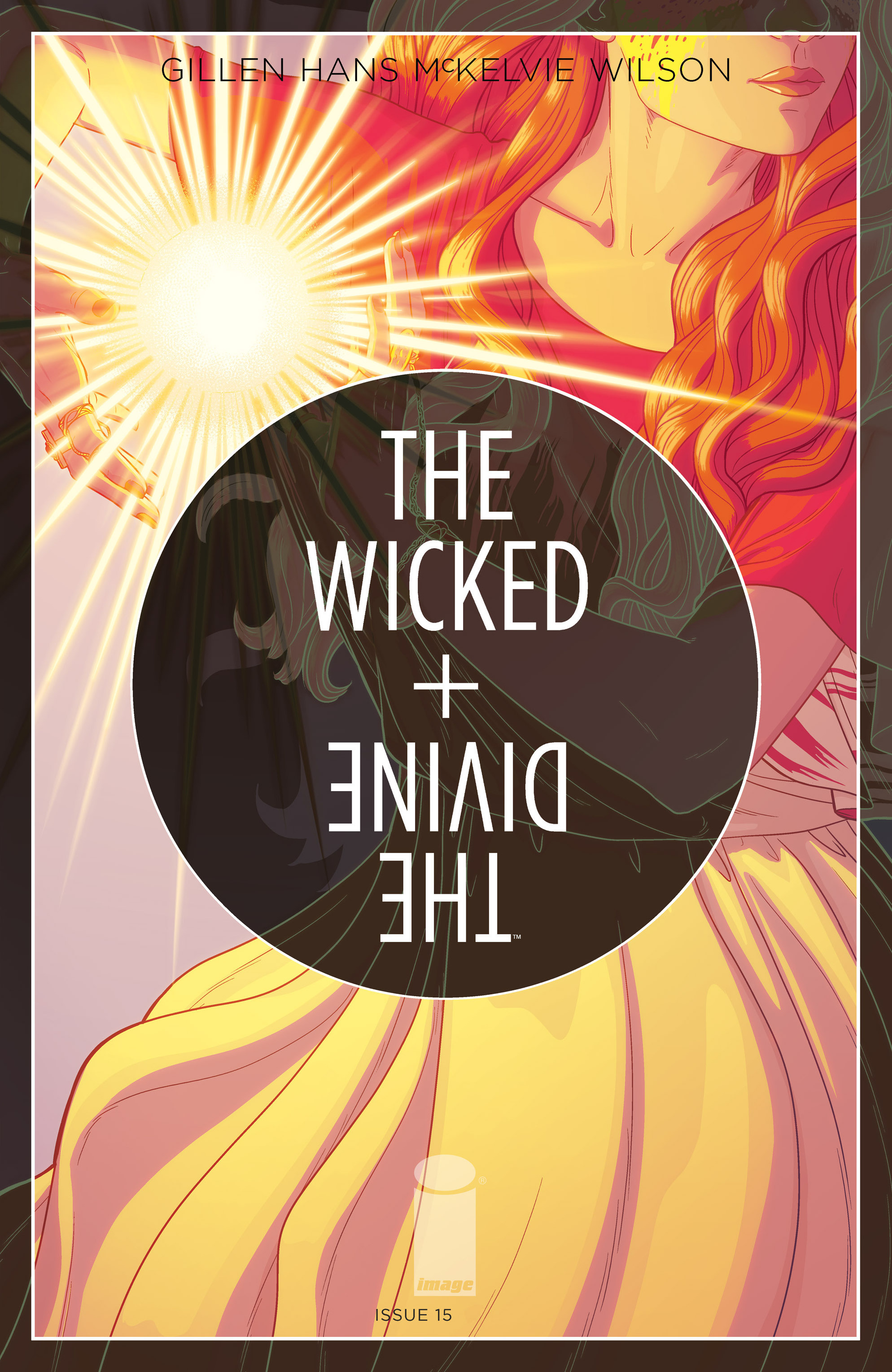 The Wicked + The Divine (2014-): Chapter 15 - Page 1