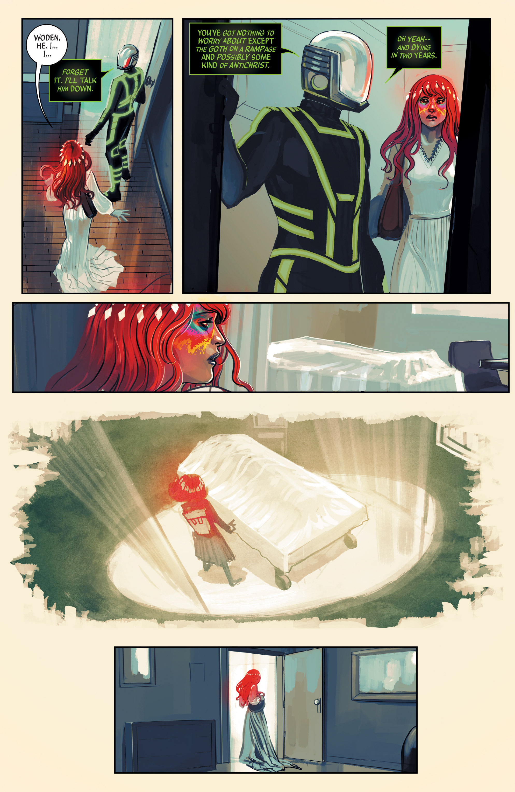 The Wicked + The Divine (2014-): Chapter 15 - Page 13