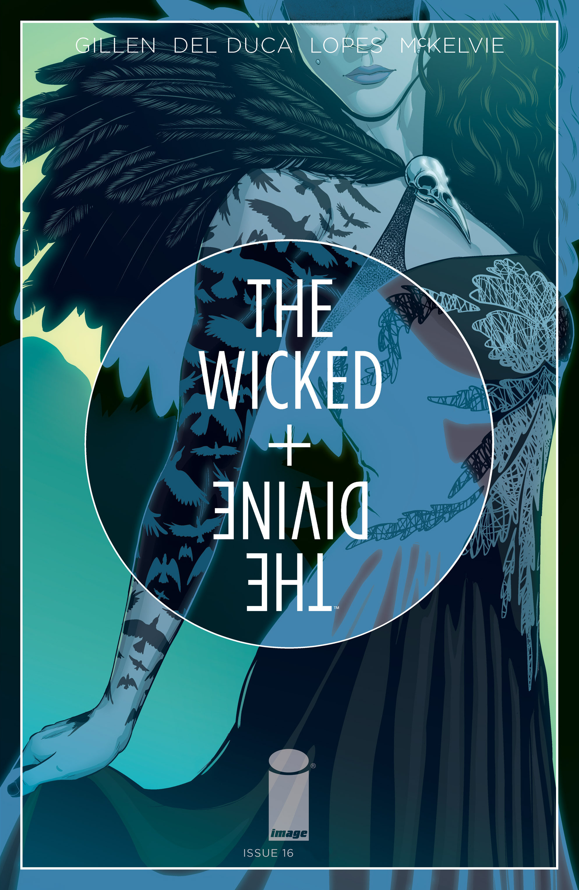 The Wicked + The Divine (2014-): Chapter 16 - Page 1