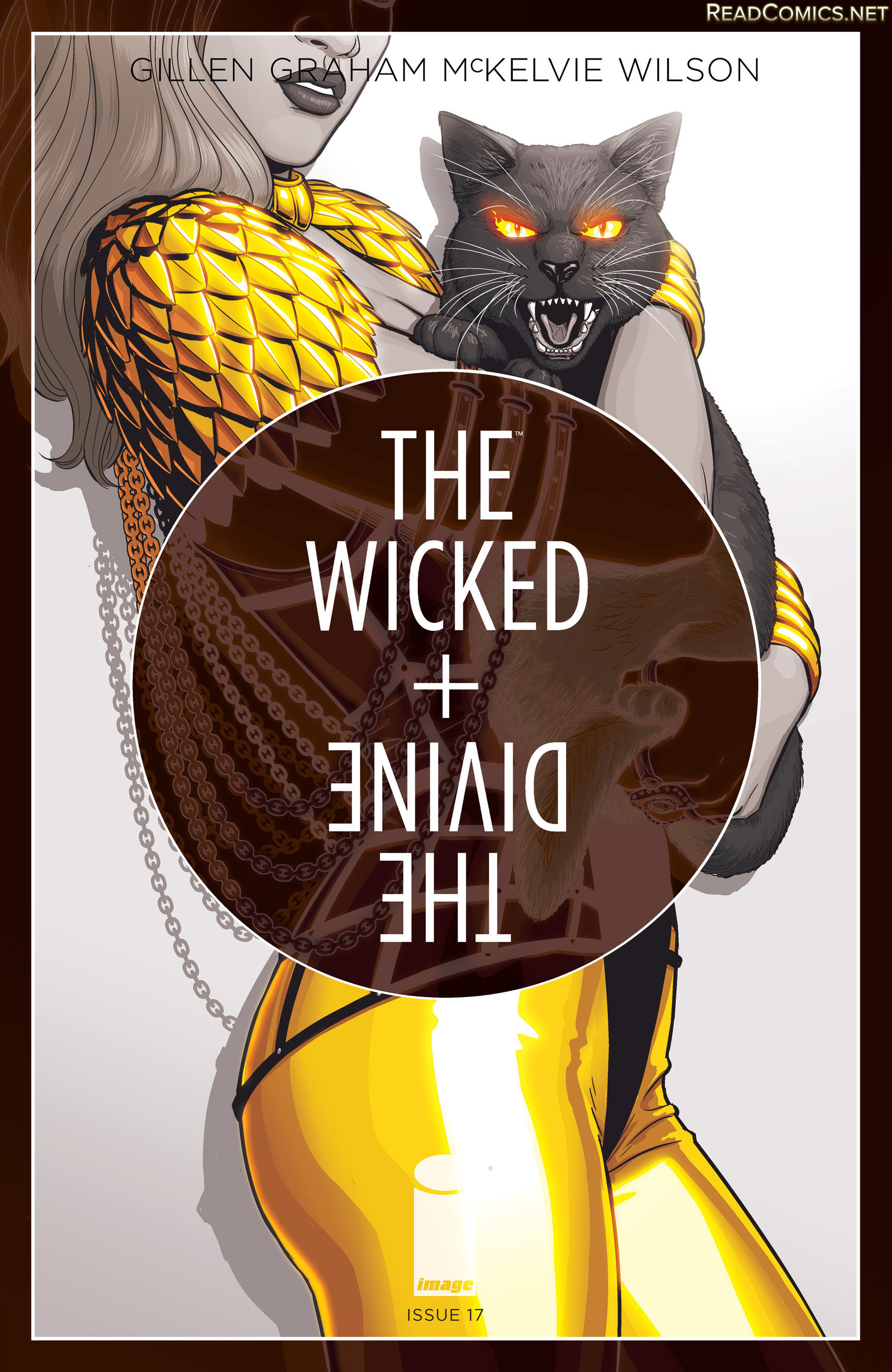 The Wicked + The Divine (2014-): Chapter 17 - Page 1