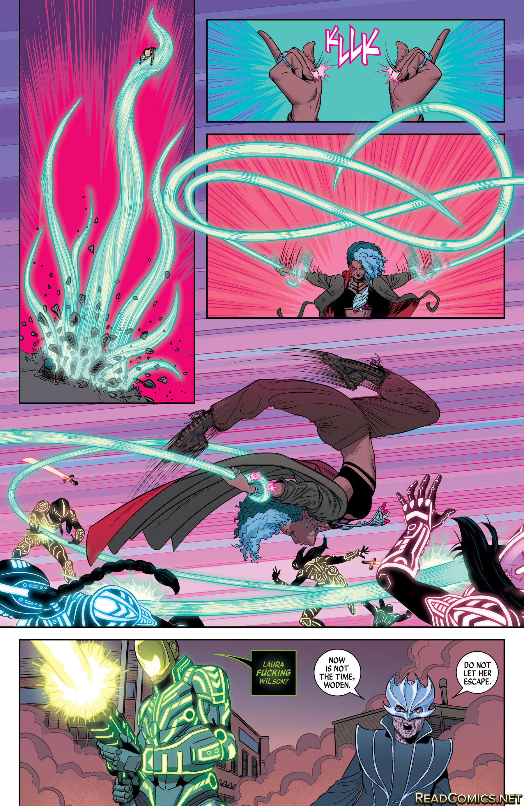 The Wicked + The Divine (2014-): Chapter 18 - Page 22