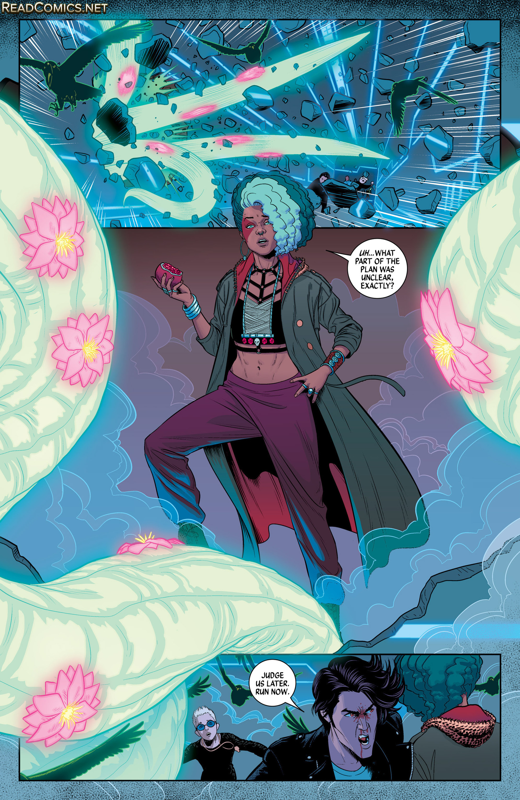 The Wicked + The Divine (2014-): Chapter 18 - Page 26