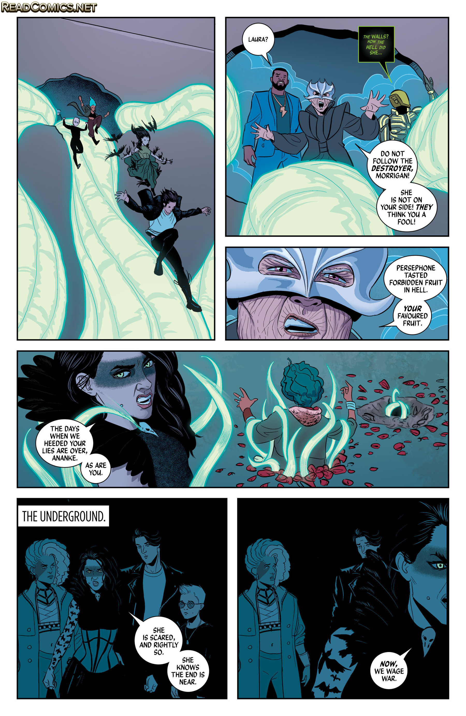 The Wicked + The Divine (2014-): Chapter 18 - Page 27