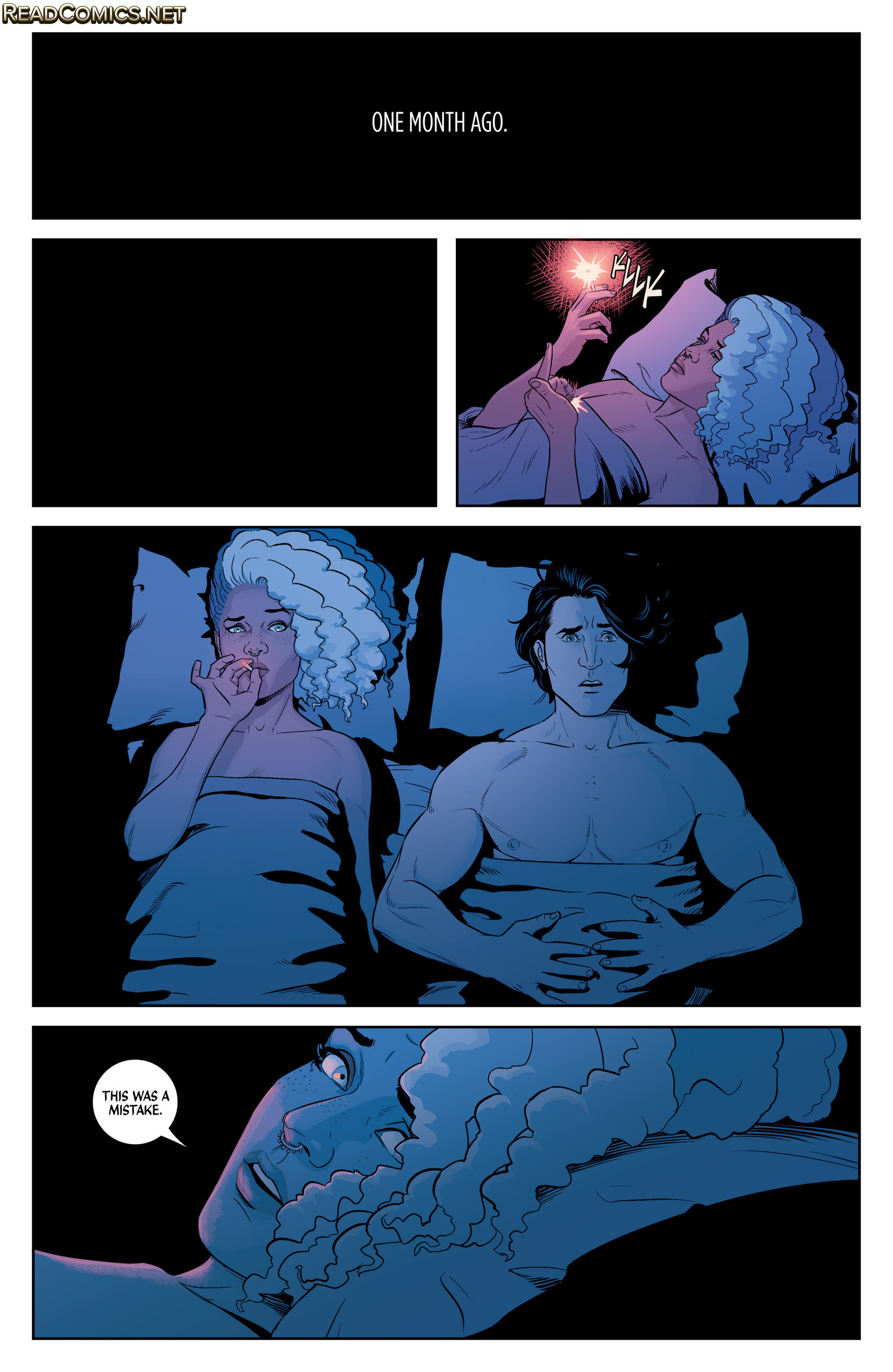 The Wicked + The Divine (2014-): Chapter 18 - Page 28