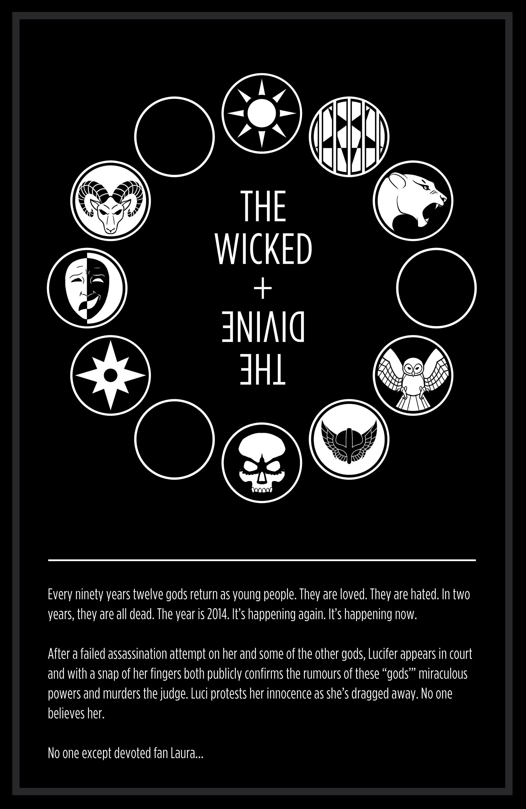 The Wicked + The Divine (2014-): Chapter 2 - Page 2