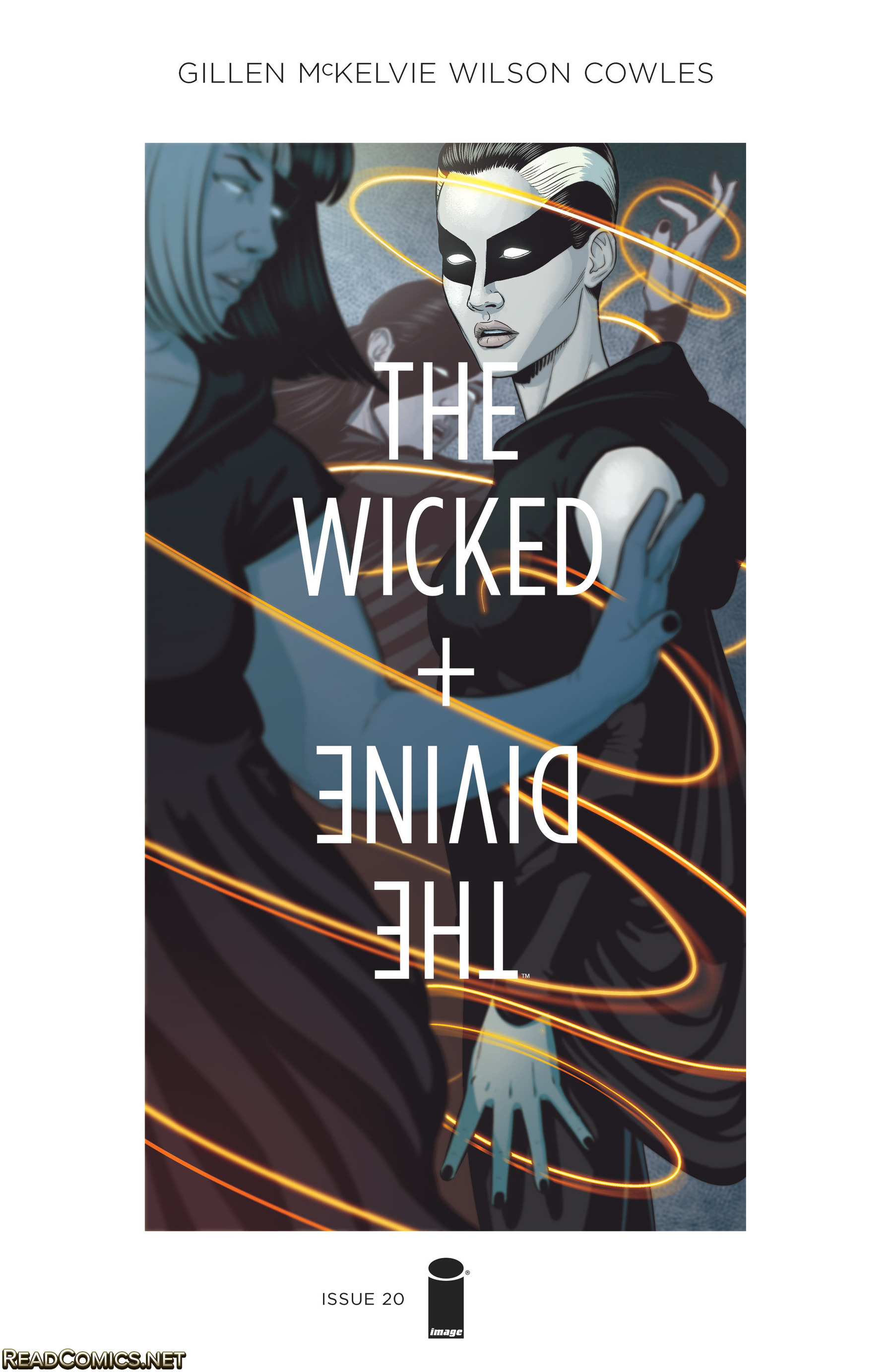The Wicked + The Divine (2014-): Chapter 20 - Page 1
