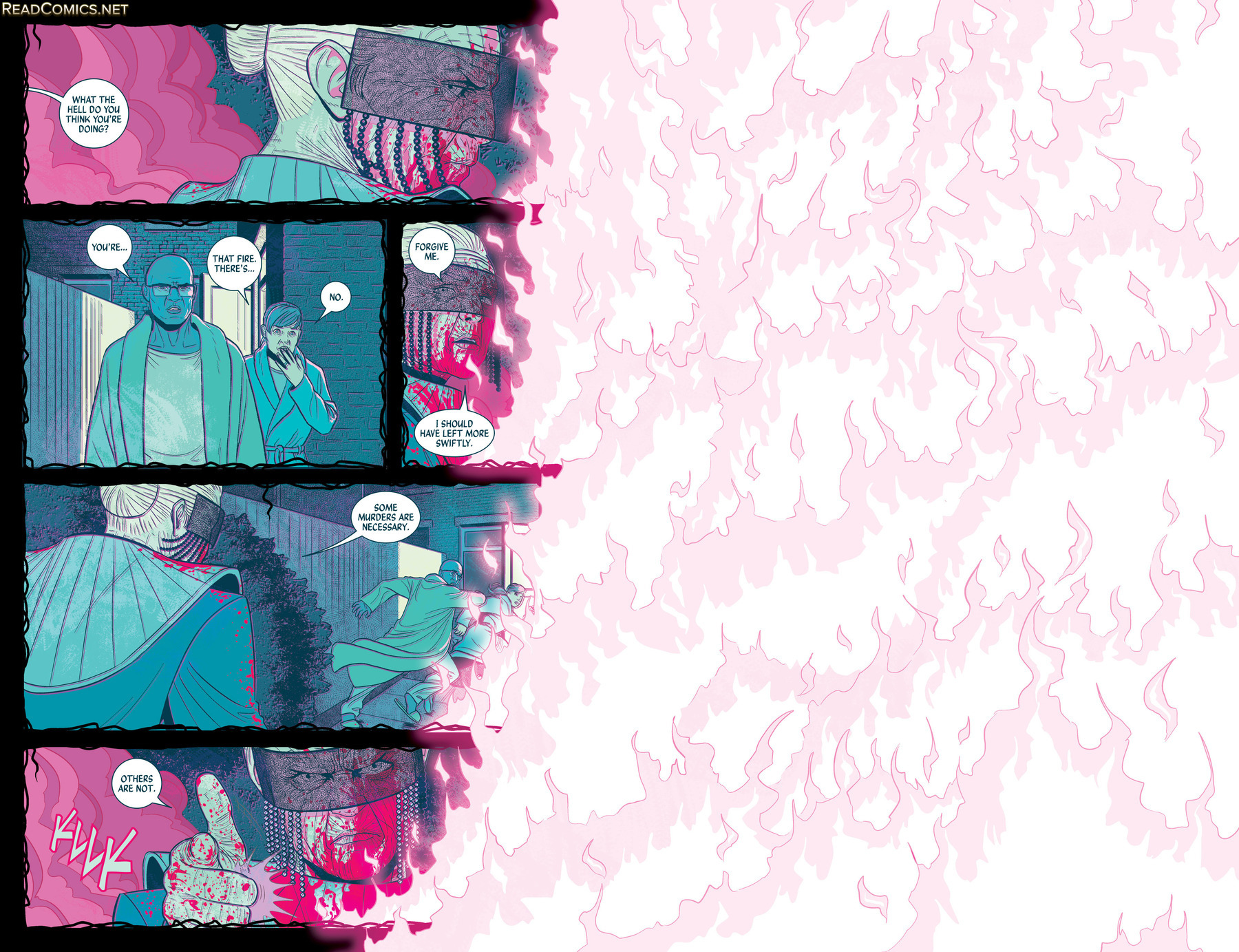 The Wicked + The Divine (2014-): Chapter 20 - Page 14
