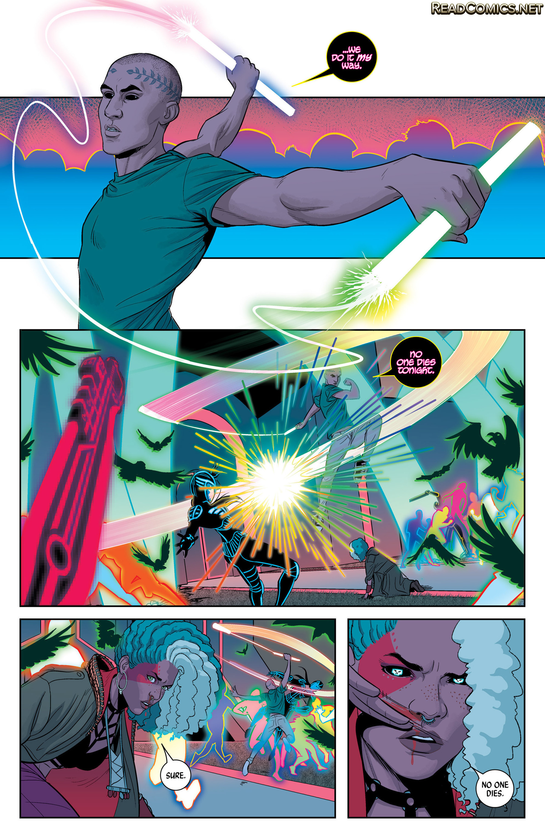 The Wicked + The Divine (2014-): Chapter 21 - Page 11