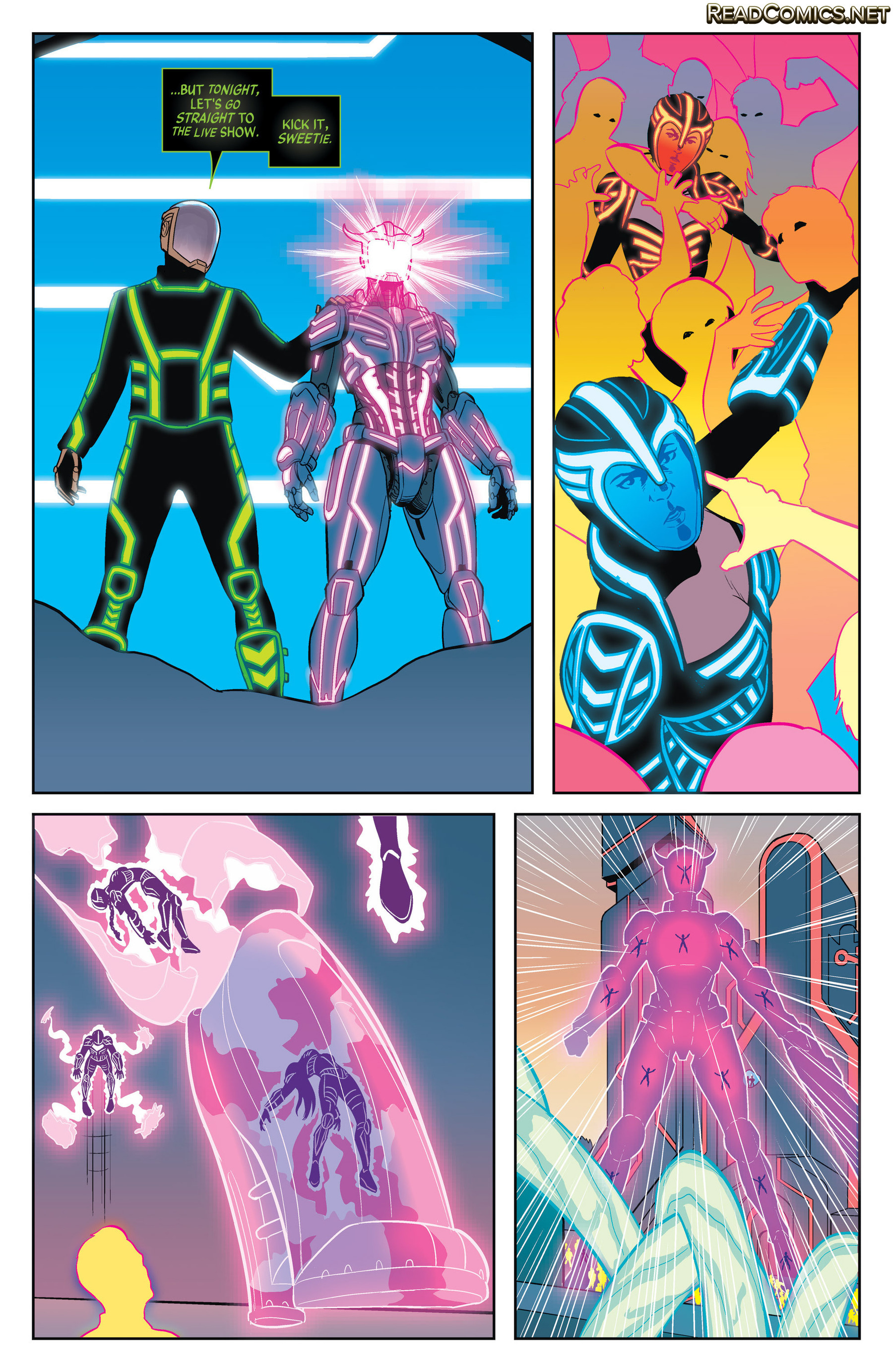 The Wicked + The Divine (2014-): Chapter 21 - Page 20