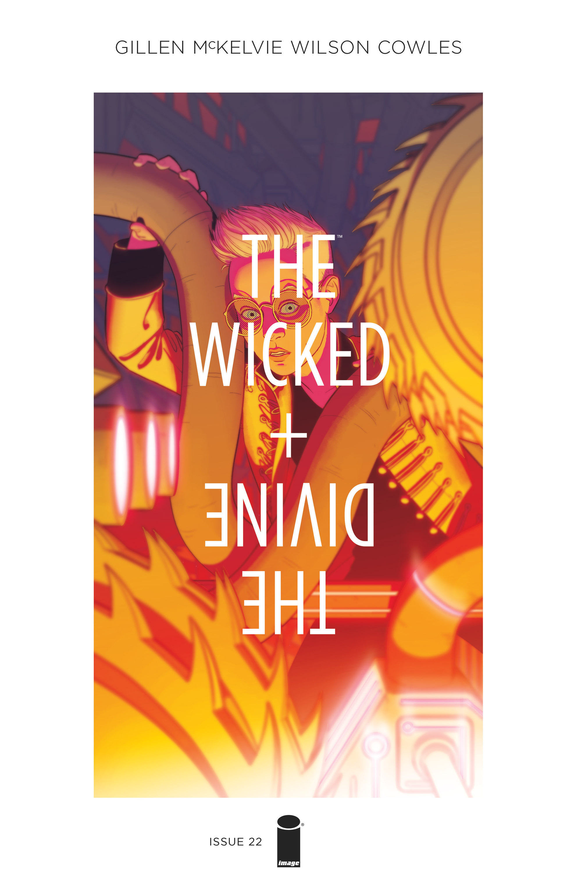 The Wicked + The Divine (2014-): Chapter 22 - Page 1