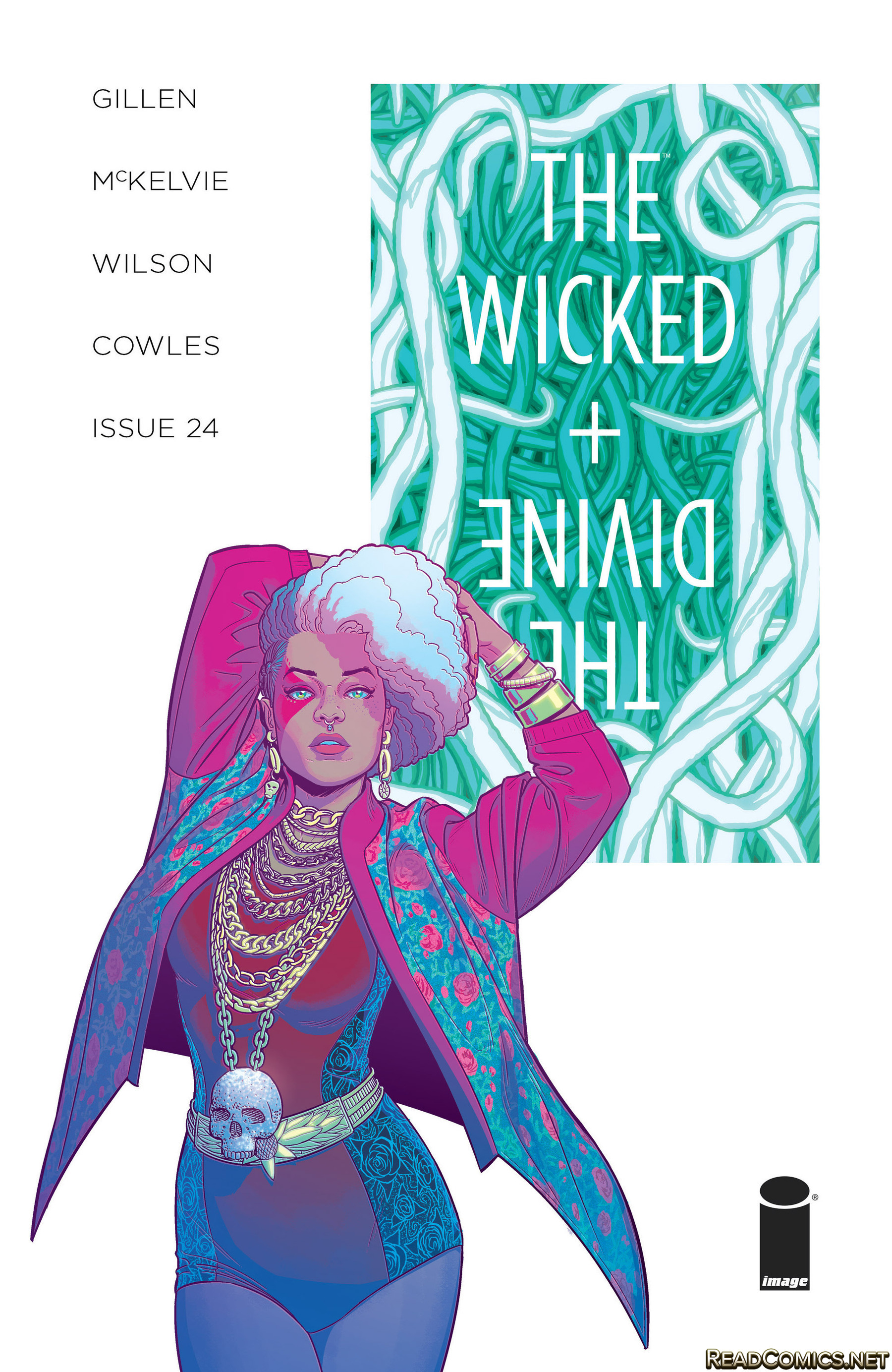 The Wicked + The Divine (2014-): Chapter 24 - Page 1