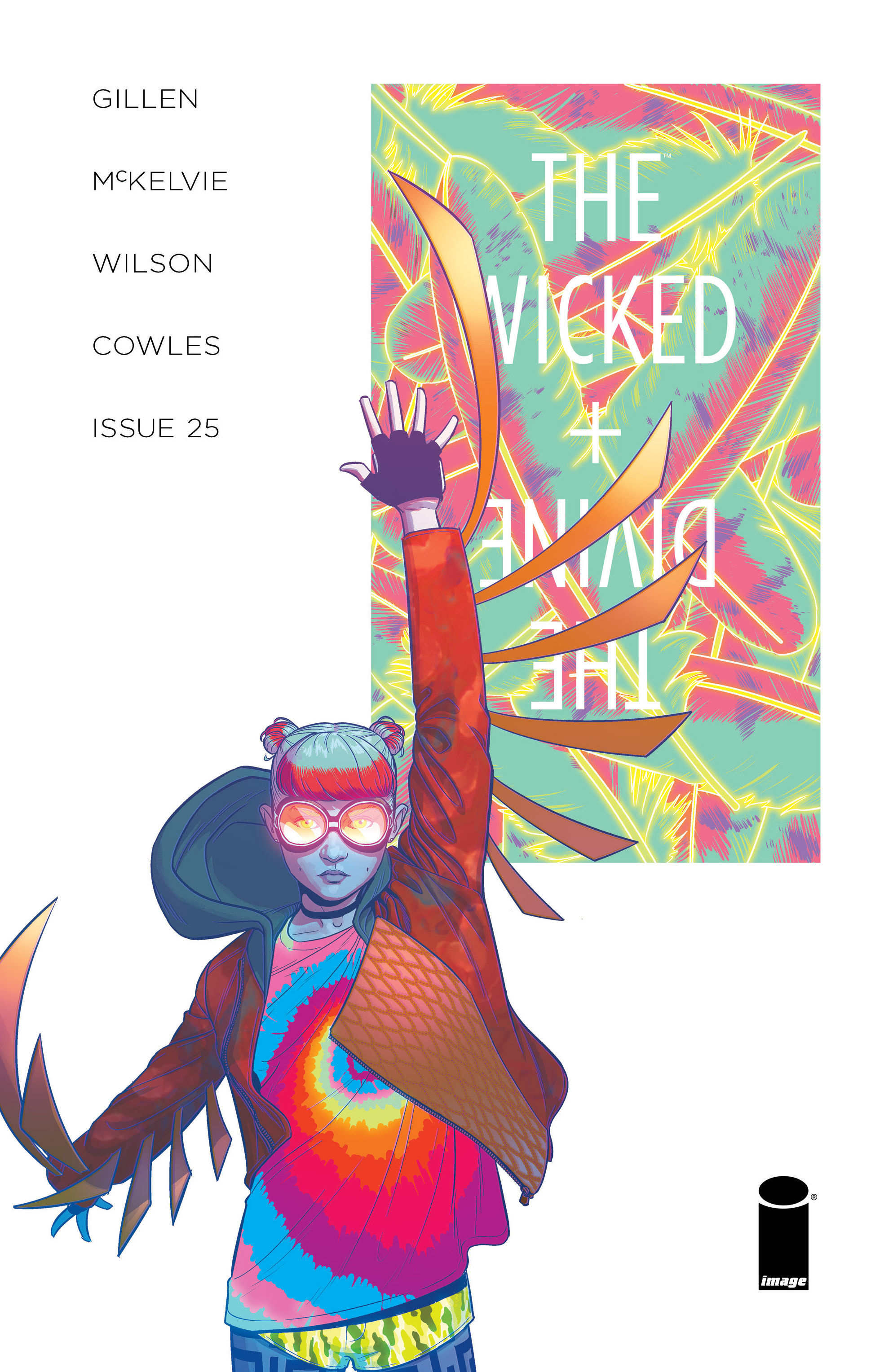The Wicked + The Divine (2014-): Chapter 25 - Page 1
