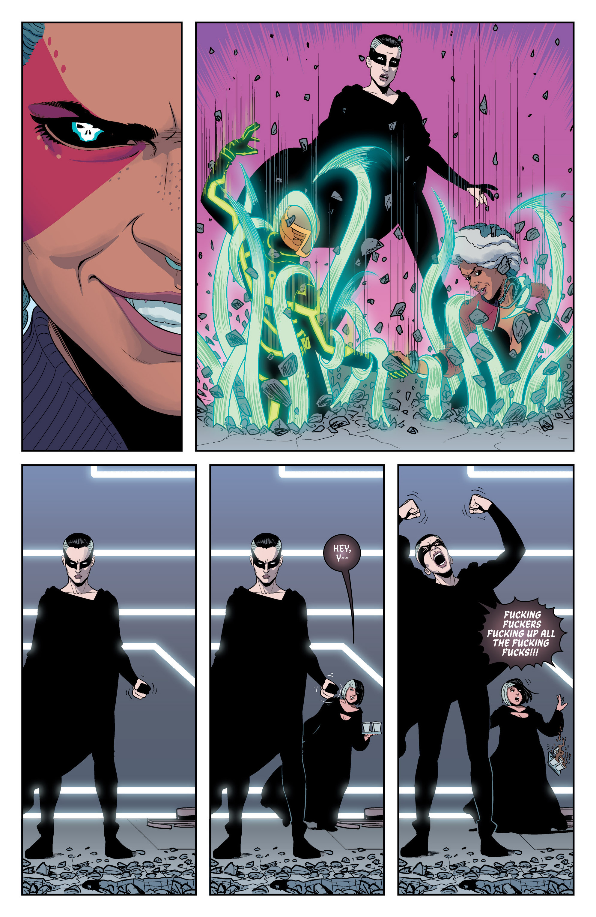 The Wicked + The Divine (2014-) issue 25 - Page 6