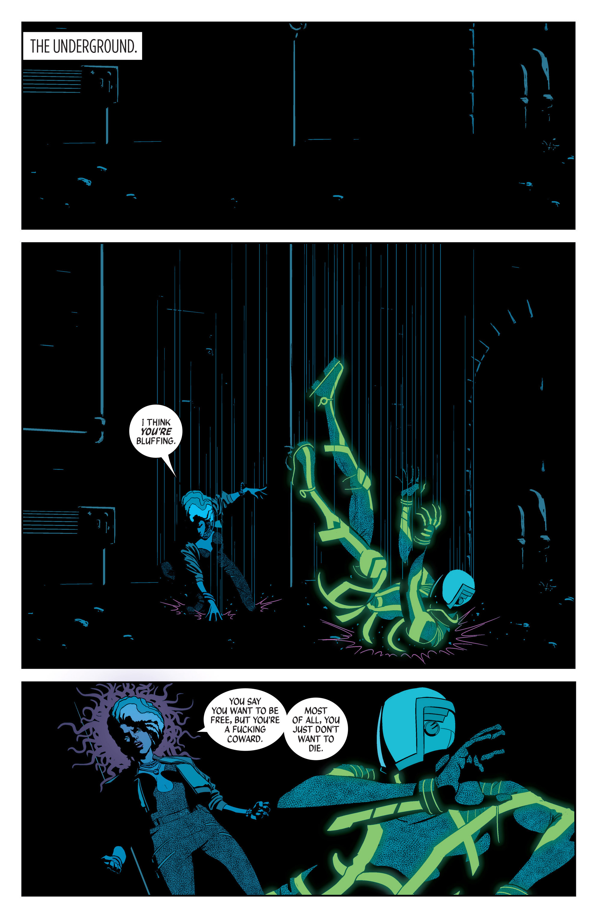 <{ $series->title }} issue 25 - Page 8