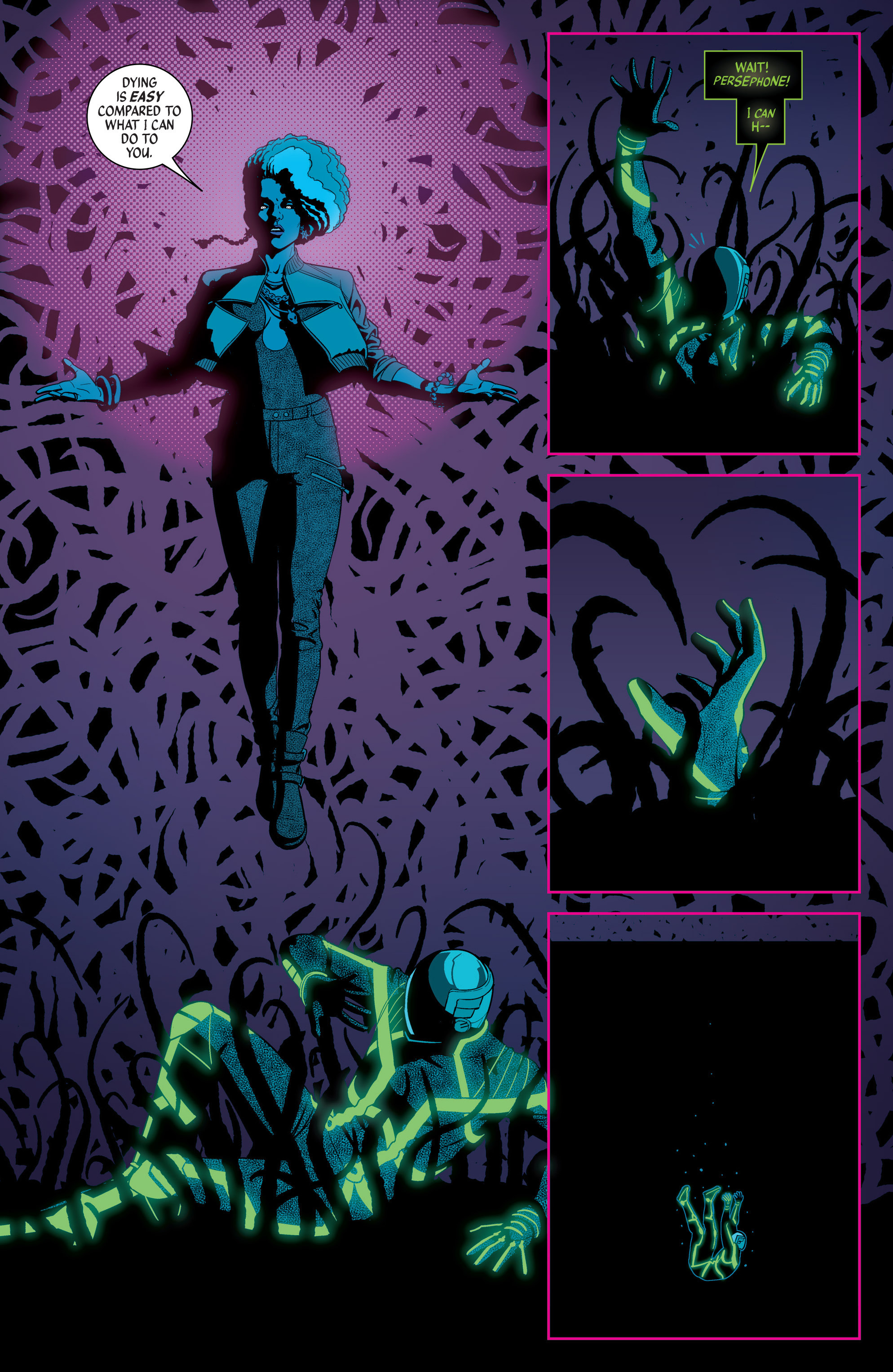 The Wicked + The Divine (2014-) issue 25 - Page 9