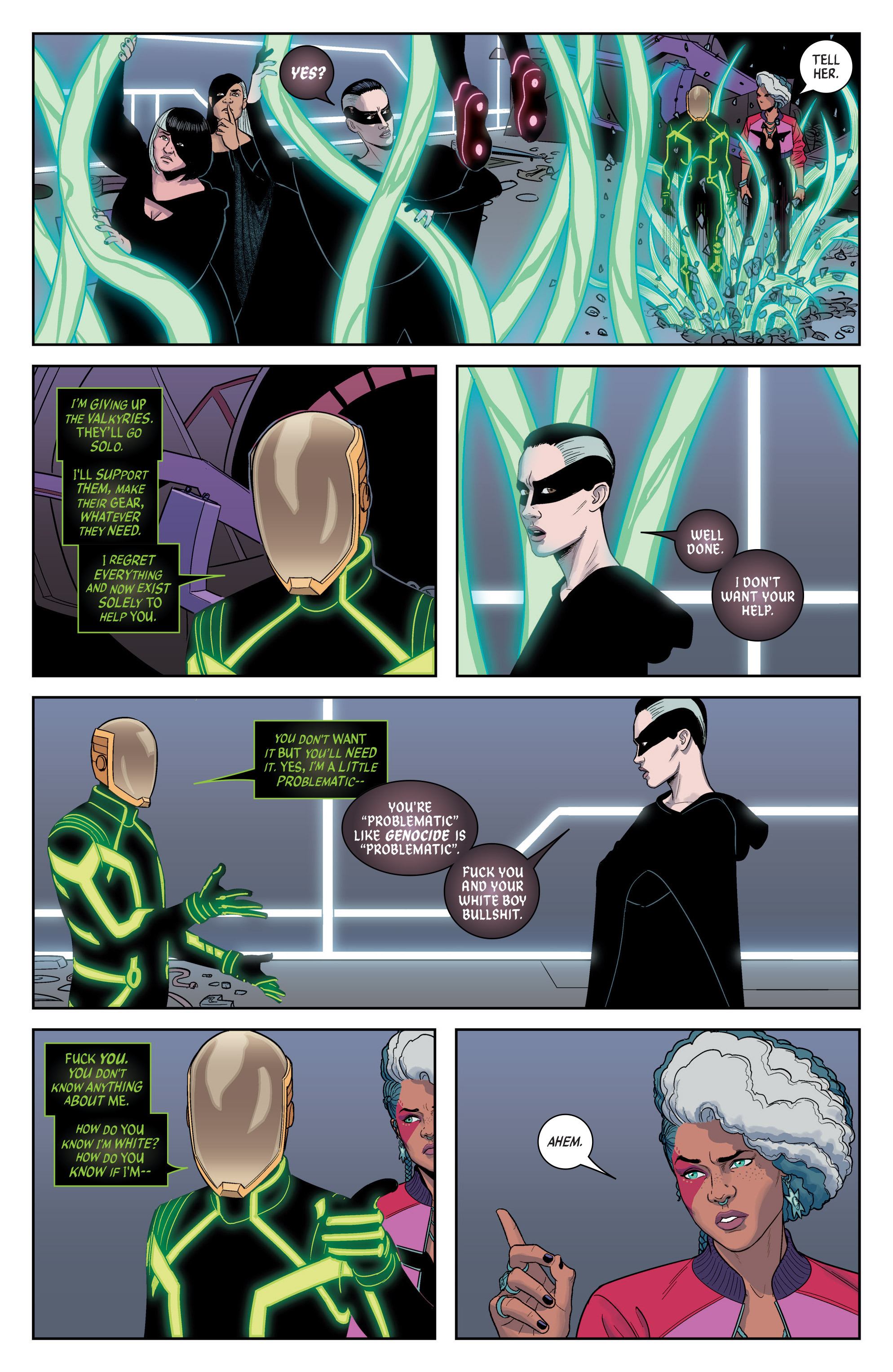 The Wicked + The Divine (2014-) issue 25 - Page 13