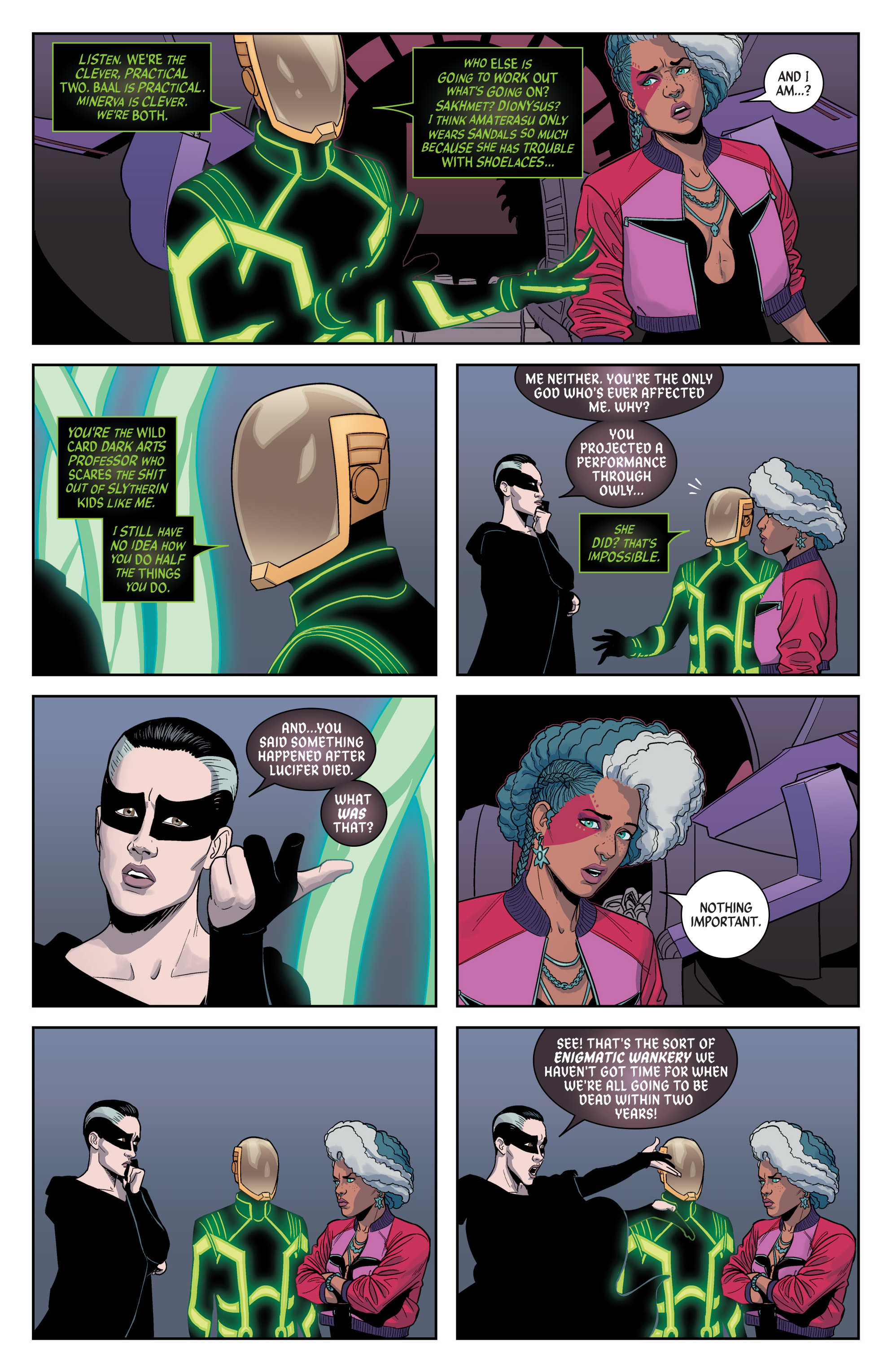 <{ $series->title }} issue 25 - Page 14