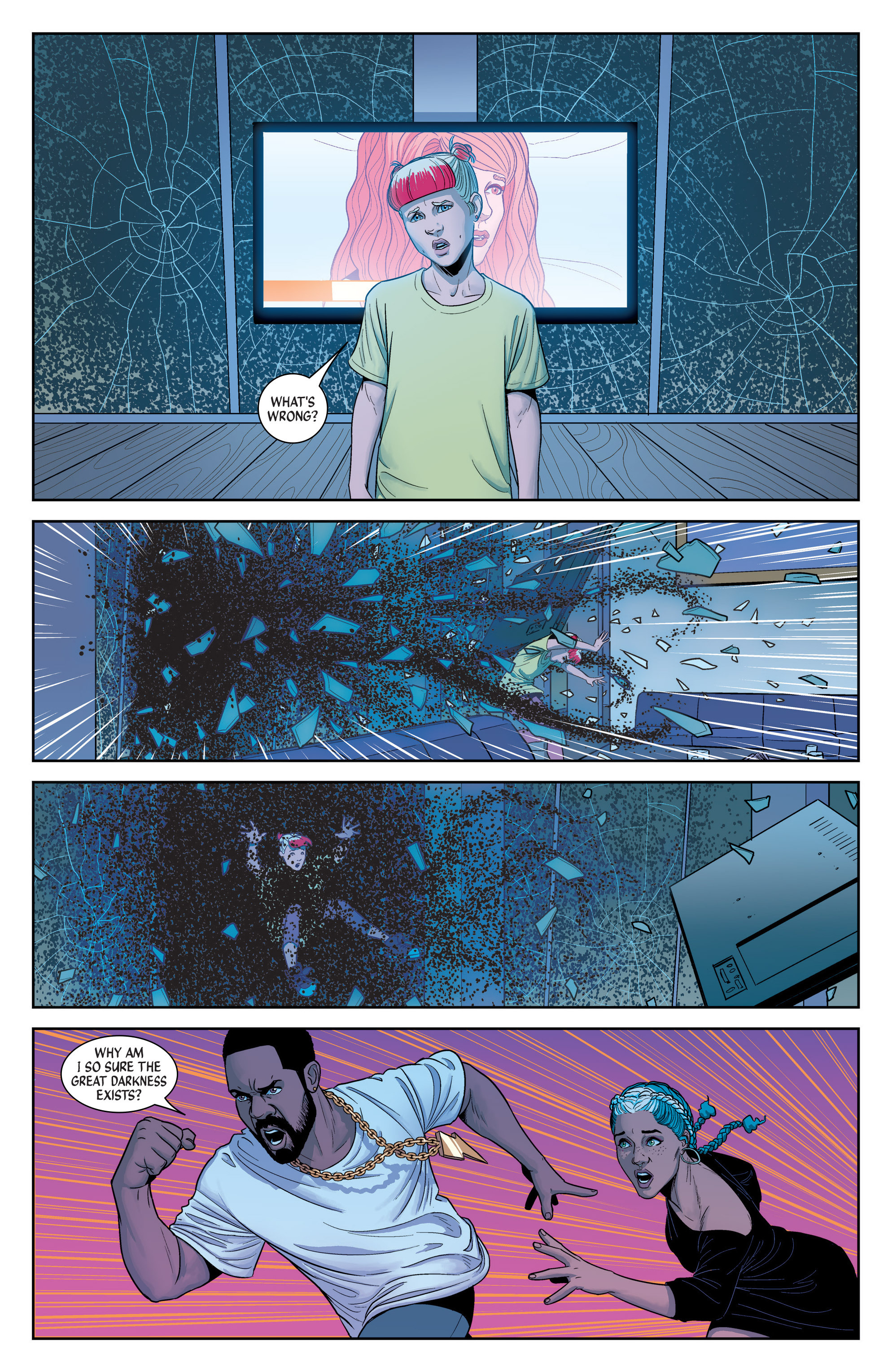 The Wicked + The Divine (2014-) issue 25 - Page 23