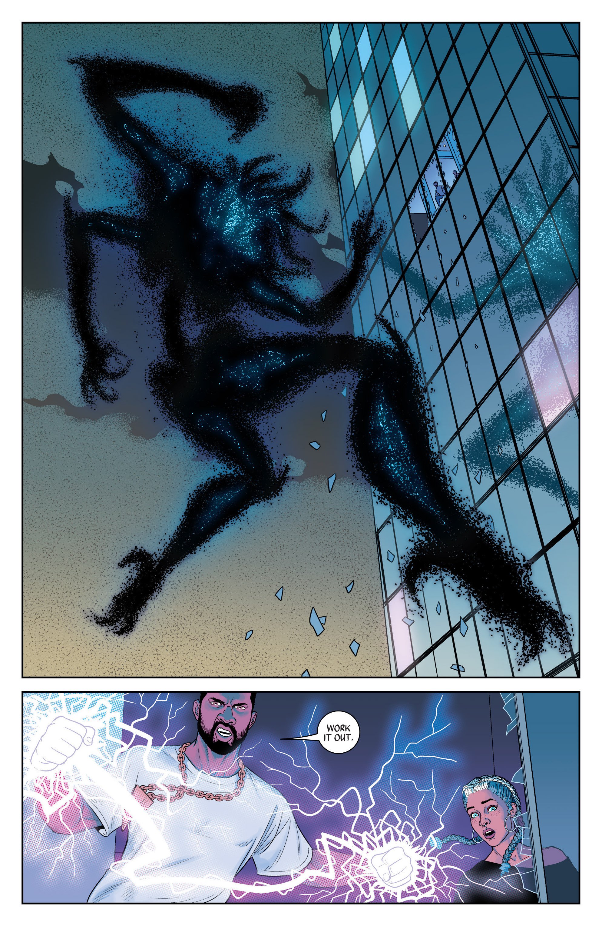 The Wicked + The Divine (2014-) issue 25 - Page 24