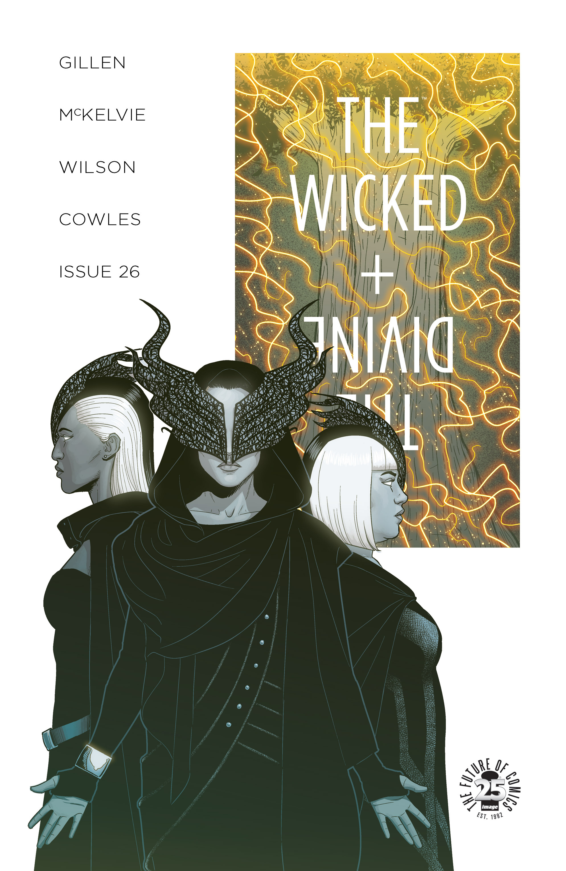 The Wicked + The Divine (2014-): Chapter 26 - Page 1
