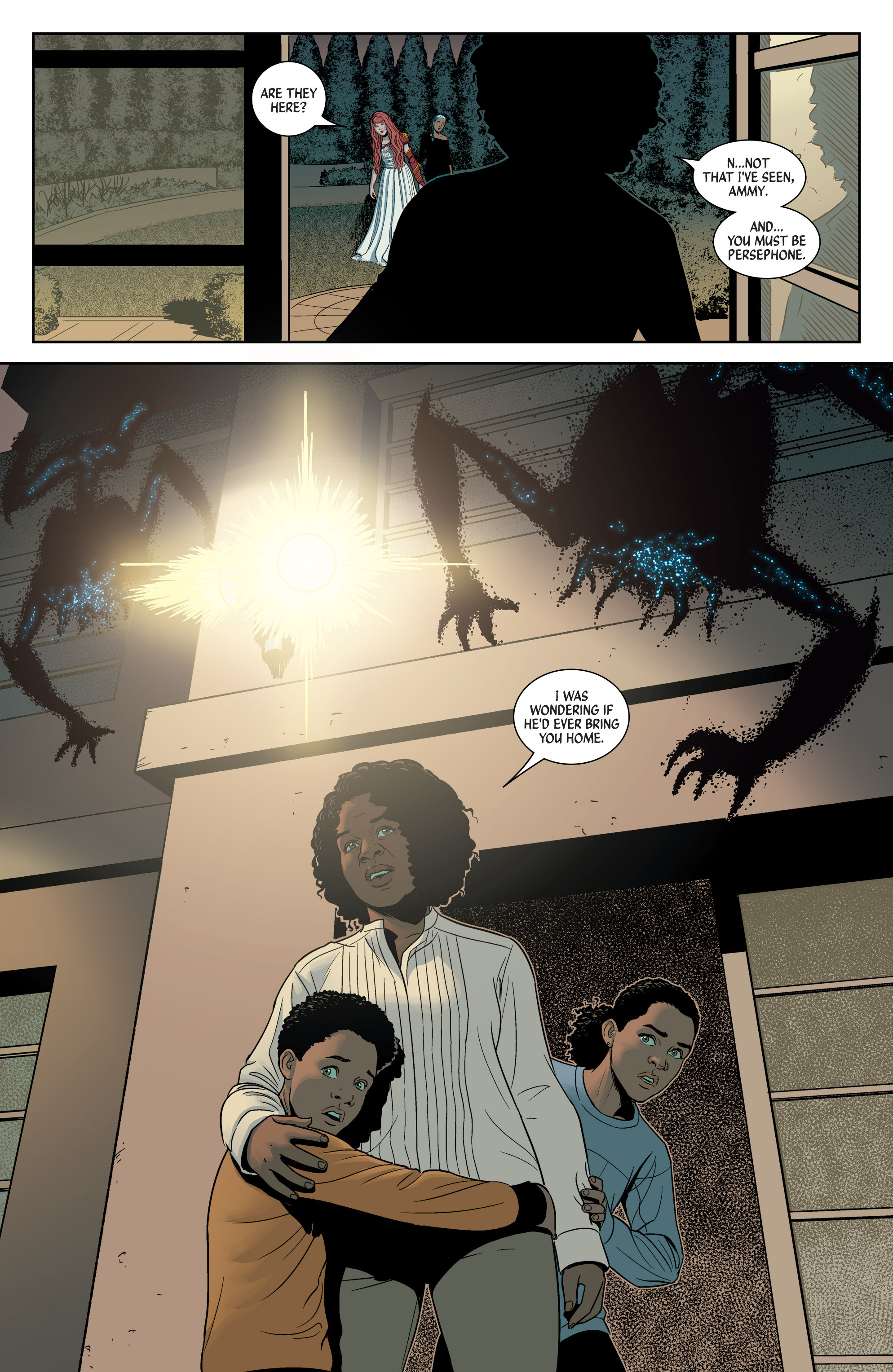 The Wicked + The Divine (2014-) issue 26 - Page 6