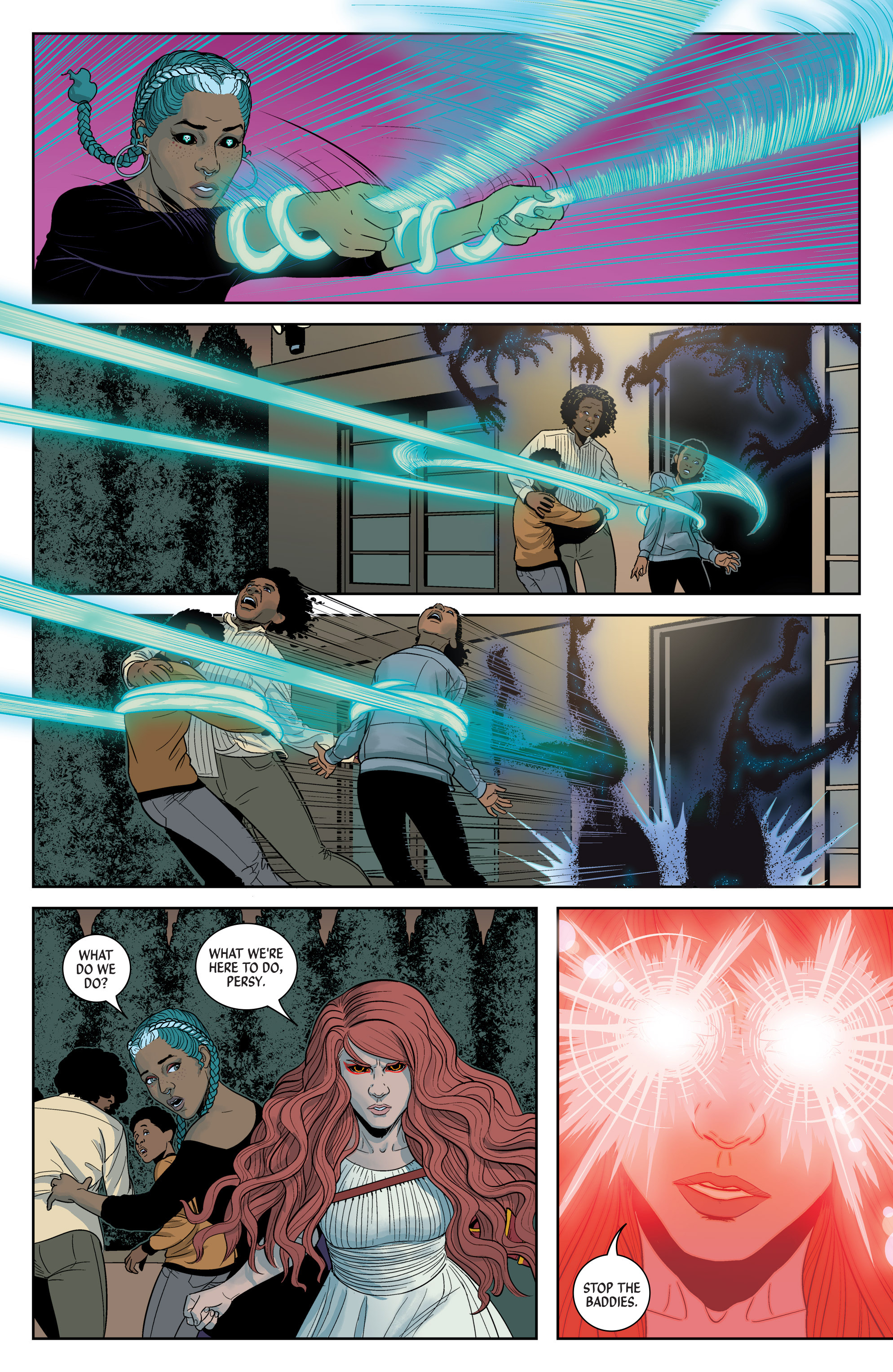 The Wicked + The Divine (2014-) issue 26 - Page 8