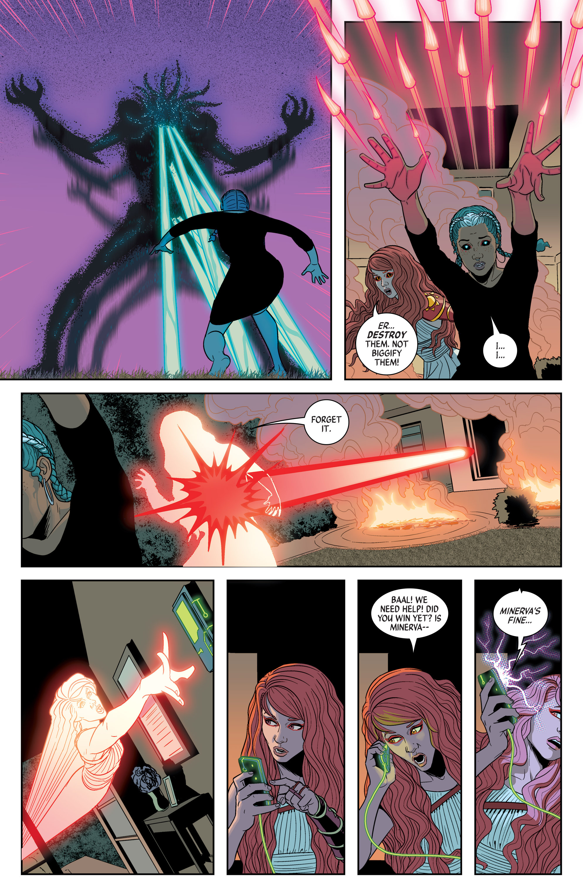 The Wicked + The Divine (2014-) issue 26 - Page 10