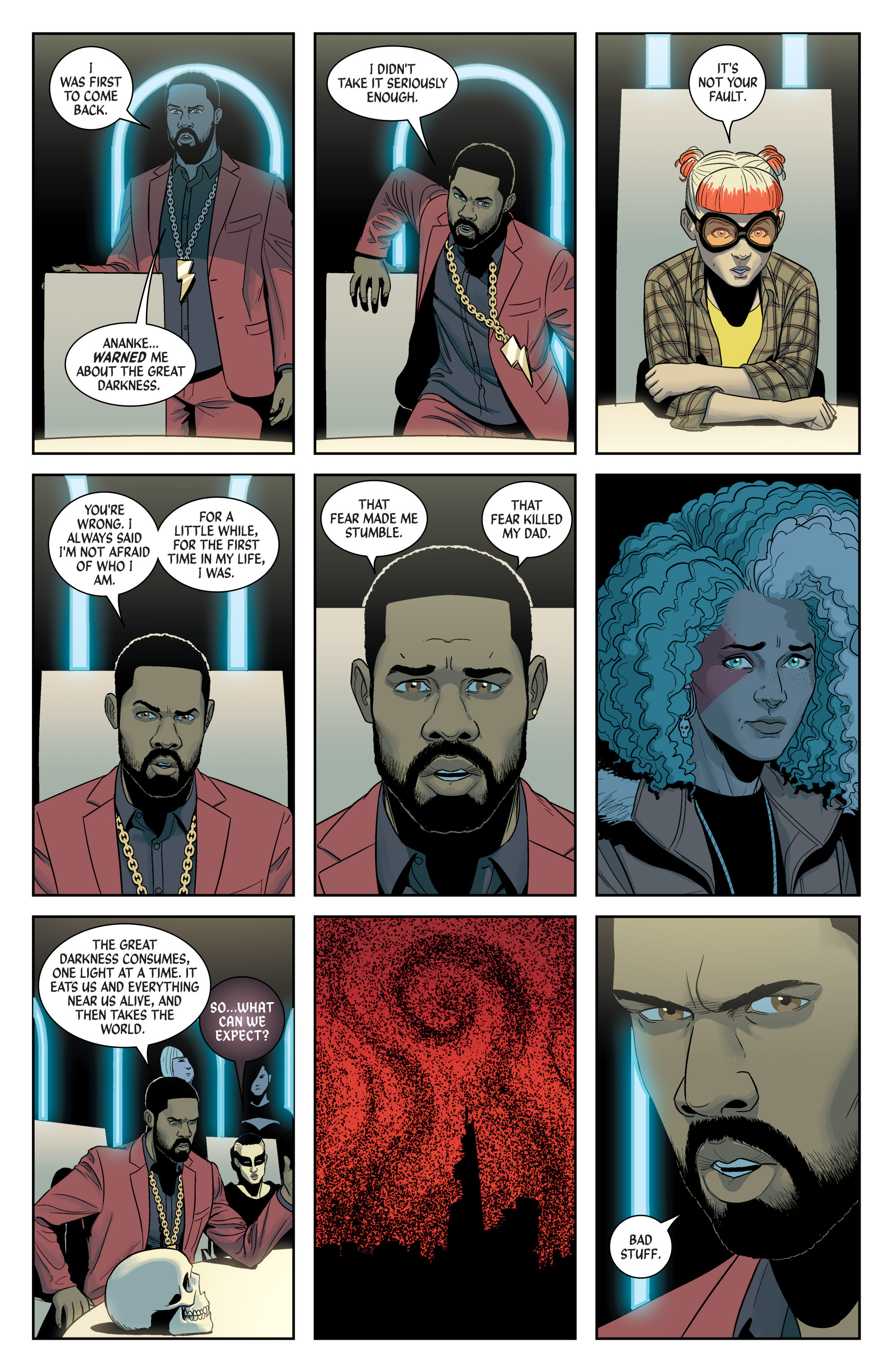 The Wicked + The Divine (2014-) issue 26 - Page 15