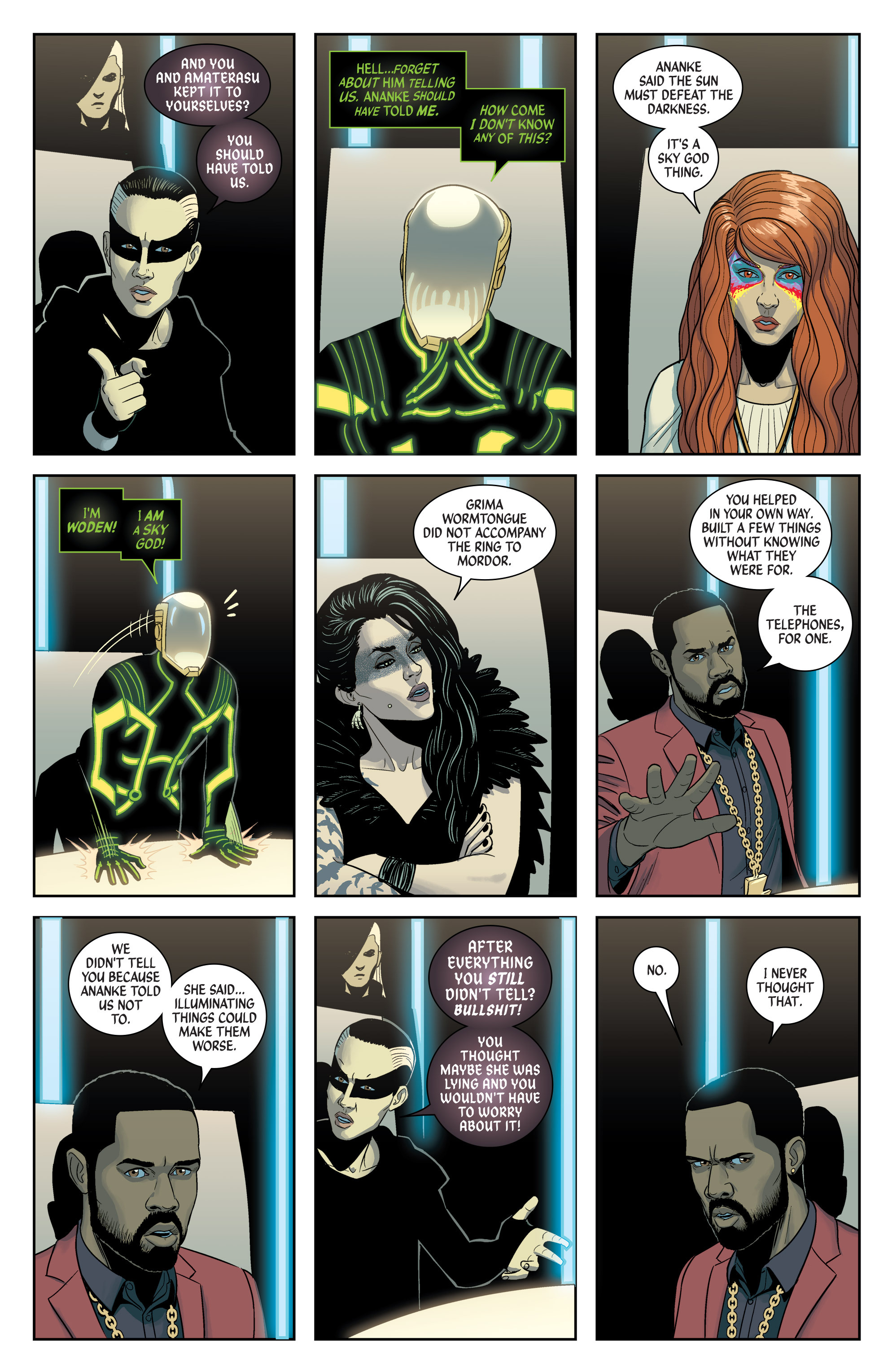 The Wicked + The Divine (2014-) issue 26 - Page 16