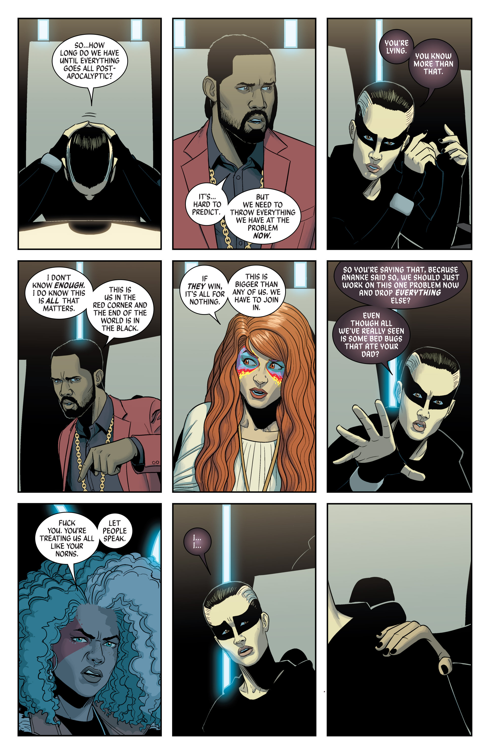 The Wicked + The Divine (2014-) issue 26 - Page 17