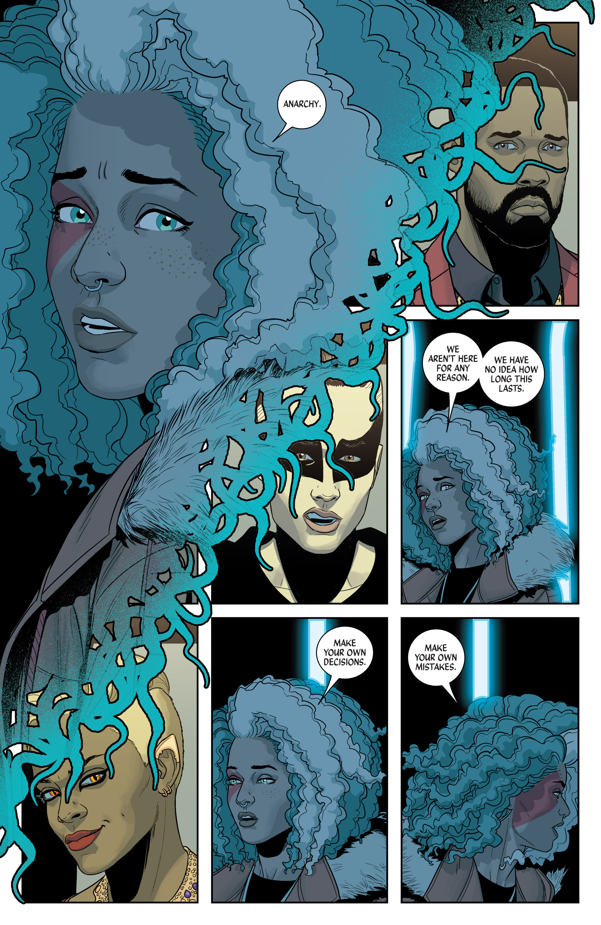 The Wicked + The Divine (2014-) issue 26 - Page 22