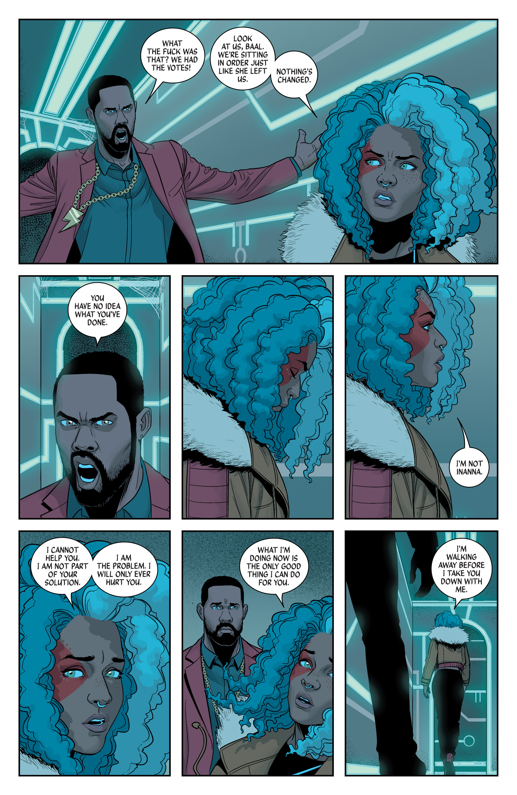 The Wicked + The Divine (2014-) issue 26 - Page 23